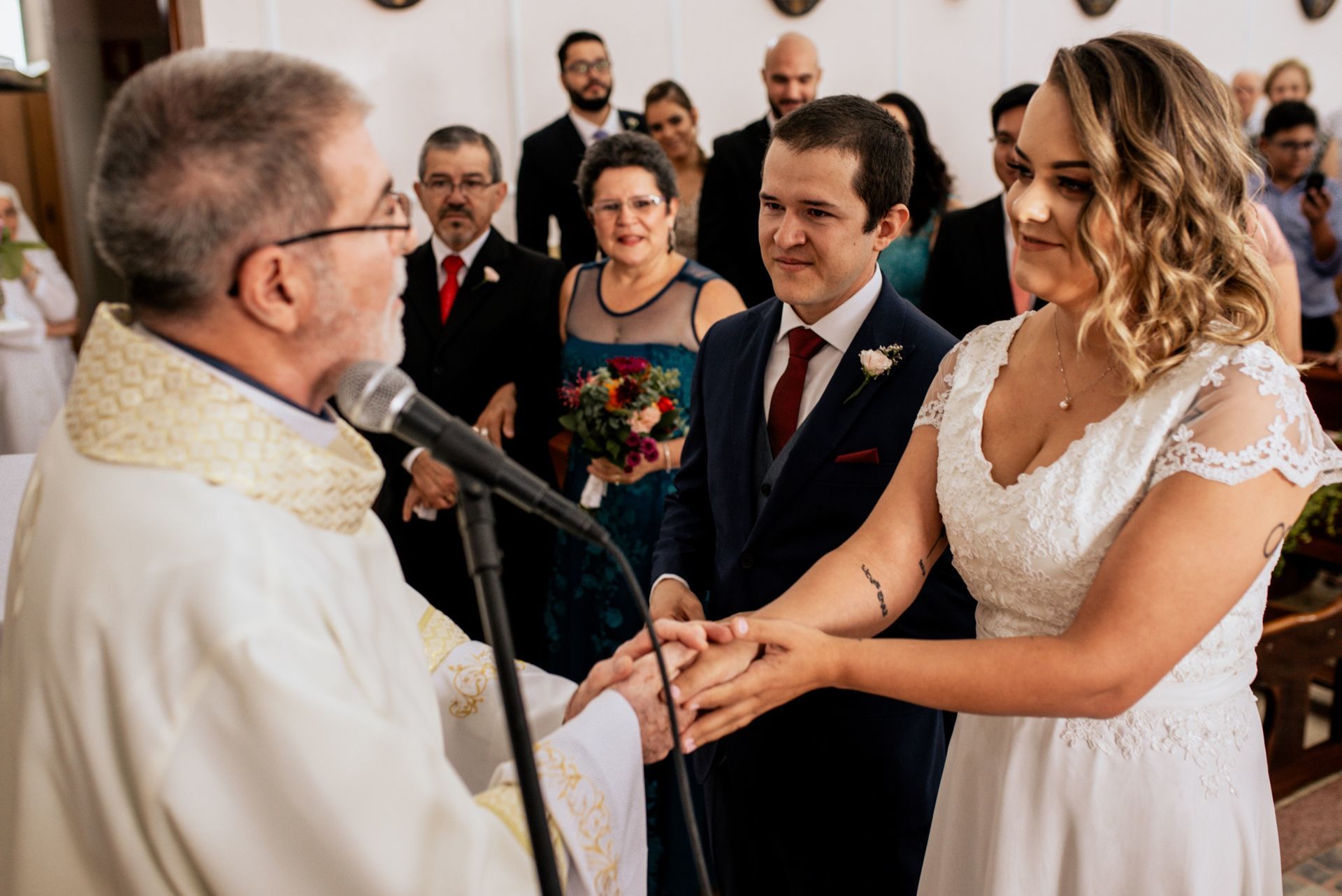 Foto Nadia e Daniel - Um Casamento de Manhã em São José dos Campos Foto Nadia e Daniel - Um Casamento de Manhã em São José dos Campos - Imagem 53