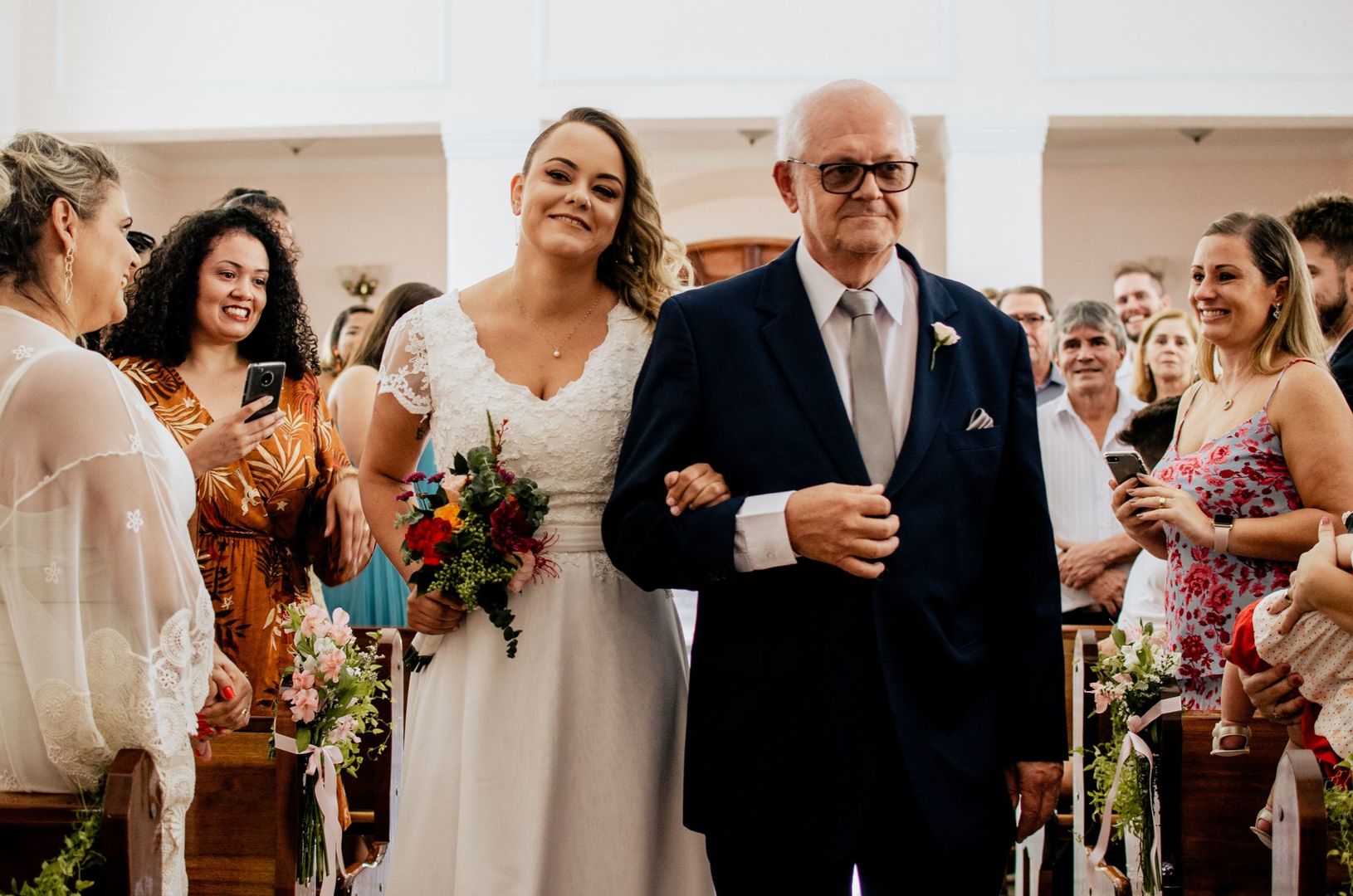 Foto Nadia e Daniel - Um Casamento de Manhã em São José dos Campos Foto Nadia e Daniel - Um Casamento de Manhã em São José dos Campos - Imagem 46