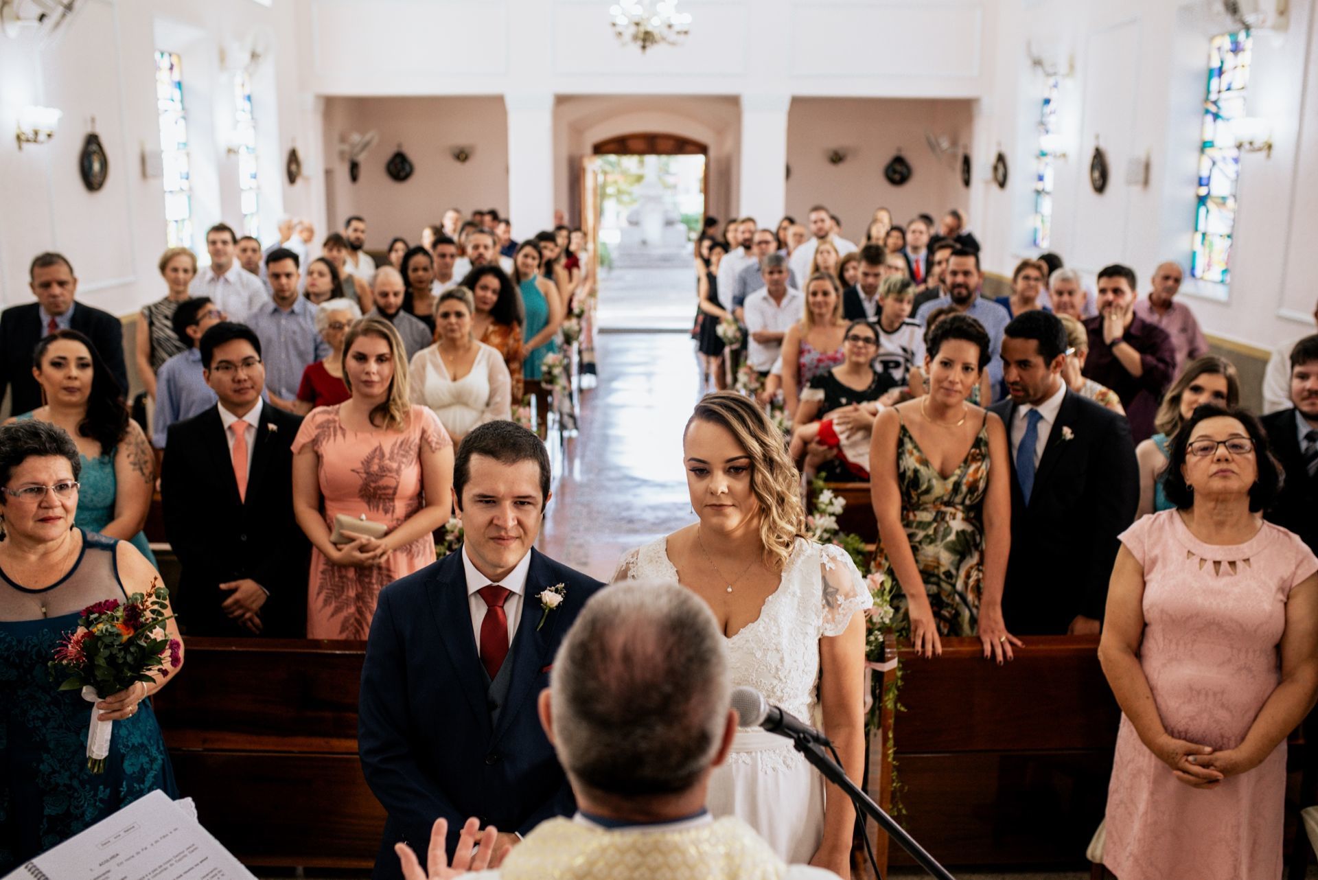 Foto Nadia e Daniel - Um Casamento de Manhã em São José dos Campos Foto Nadia e Daniel - Um Casamento de Manhã em São José dos Campos - Imagem 56