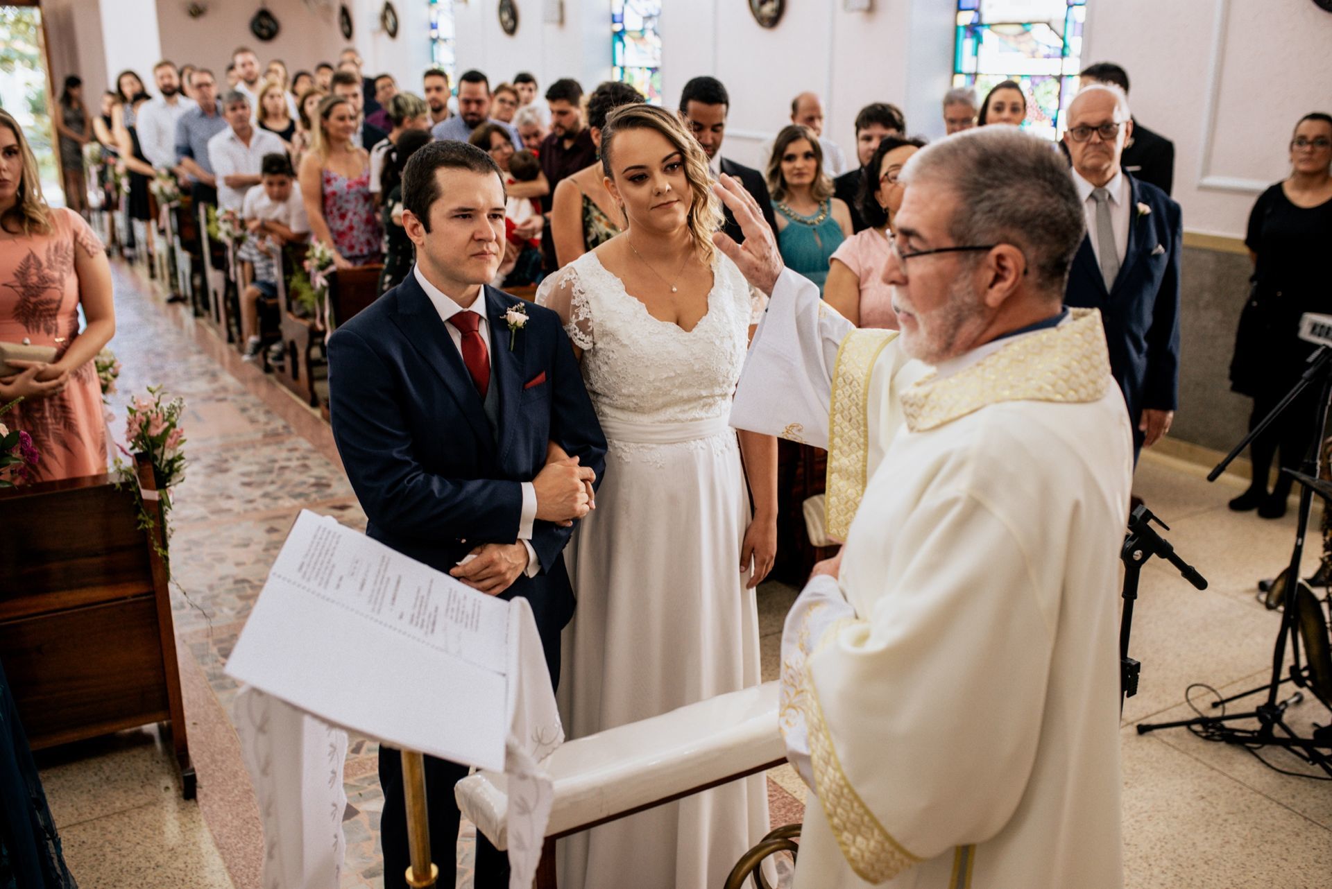 Foto Nadia e Daniel - Um Casamento de Manhã em São José dos Campos Foto Nadia e Daniel - Um Casamento de Manhã em São José dos Campos - Imagem 57