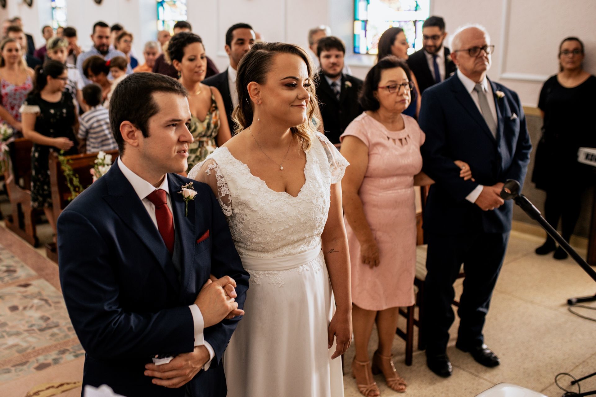 Foto Nadia e Daniel - Um Casamento de Manhã em São José dos Campos Foto Nadia e Daniel - Um Casamento de Manhã em São José dos Campos - Imagem 61