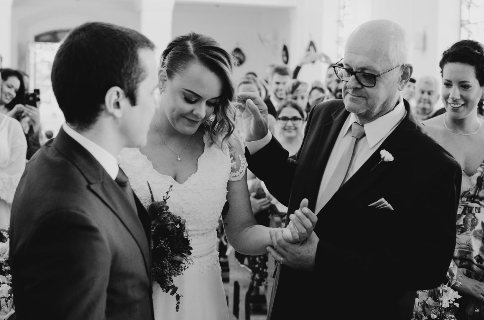 Foto Nadia e Daniel - Um Casamento de Manhã em São José dos Campos Foto Nadia e Daniel - Um Casamento de Manhã em São José dos Campos - Imagem 51