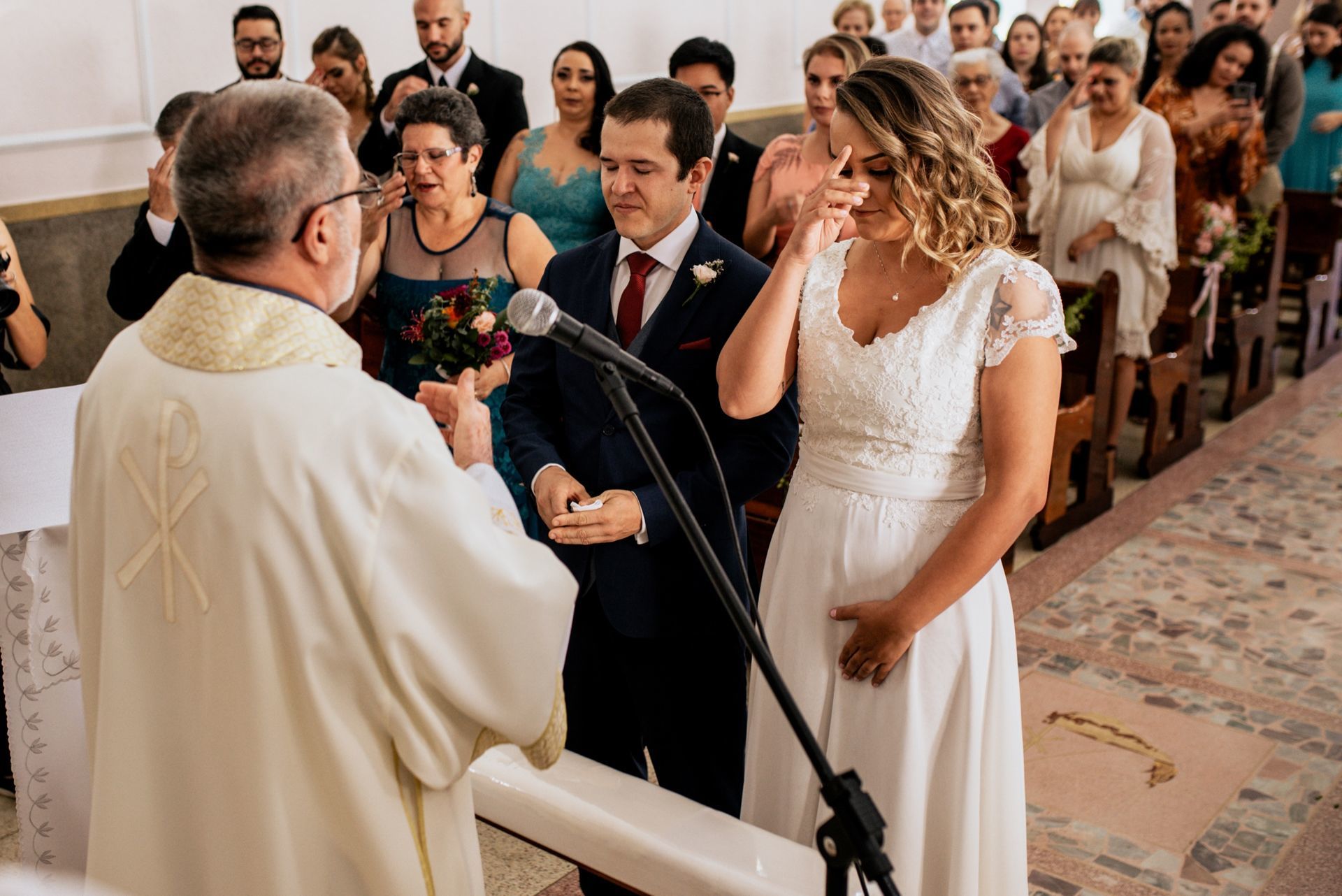 Foto Nadia e Daniel - Um Casamento de Manhã em São José dos Campos Foto Nadia e Daniel - Um Casamento de Manhã em São José dos Campos - Imagem 54