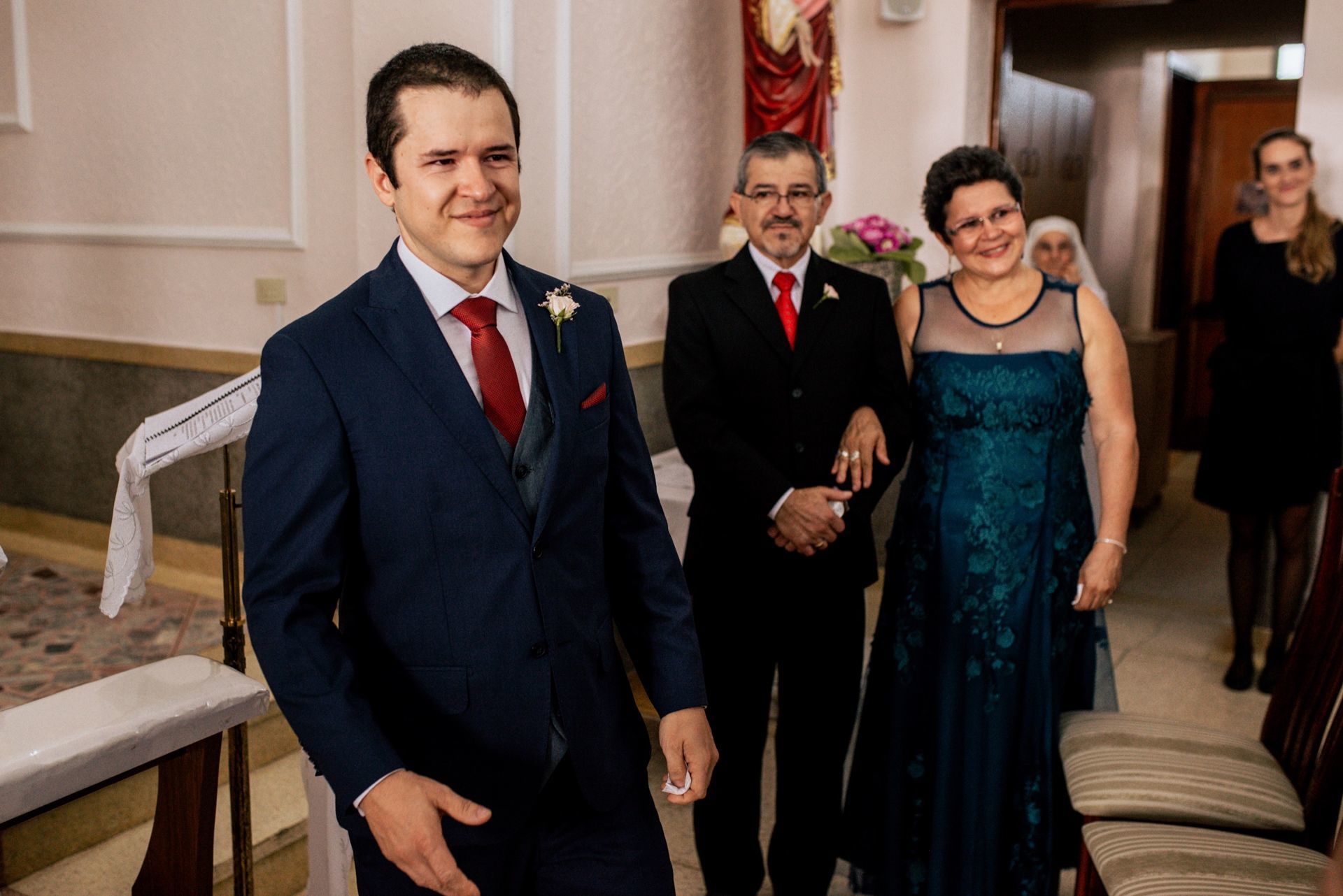 Foto Nadia e Daniel - Um Casamento de Manhã em São José dos Campos Foto Nadia e Daniel - Um Casamento de Manhã em São José dos Campos - Imagem 48