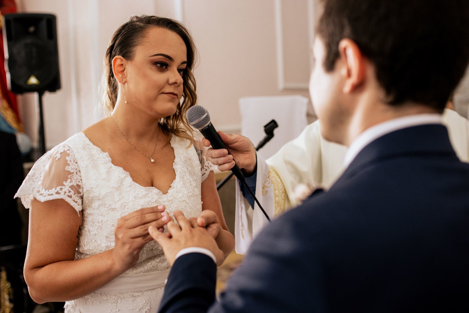 Foto Nadia e Daniel - Um Casamento de Manhã em São José dos Campos Foto Nadia e Daniel - Um Casamento de Manhã em São José dos Campos - Imagem 83