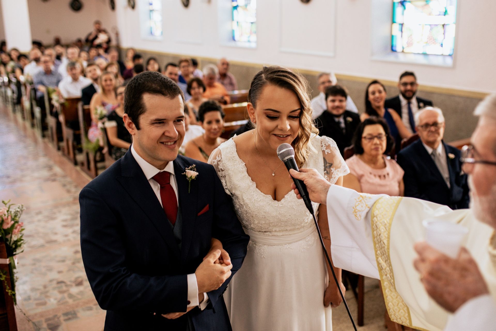 Foto Nadia e Daniel - Um Casamento de Manhã em São José dos Campos Foto Nadia e Daniel - Um Casamento de Manhã em São José dos Campos - Imagem 69
