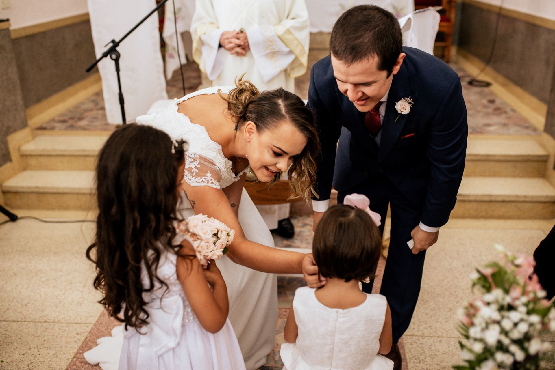 Foto Nadia e Daniel - Um Casamento de Manhã em São José dos Campos Foto Nadia e Daniel - Um Casamento de Manhã em São José dos Campos - Imagem 77