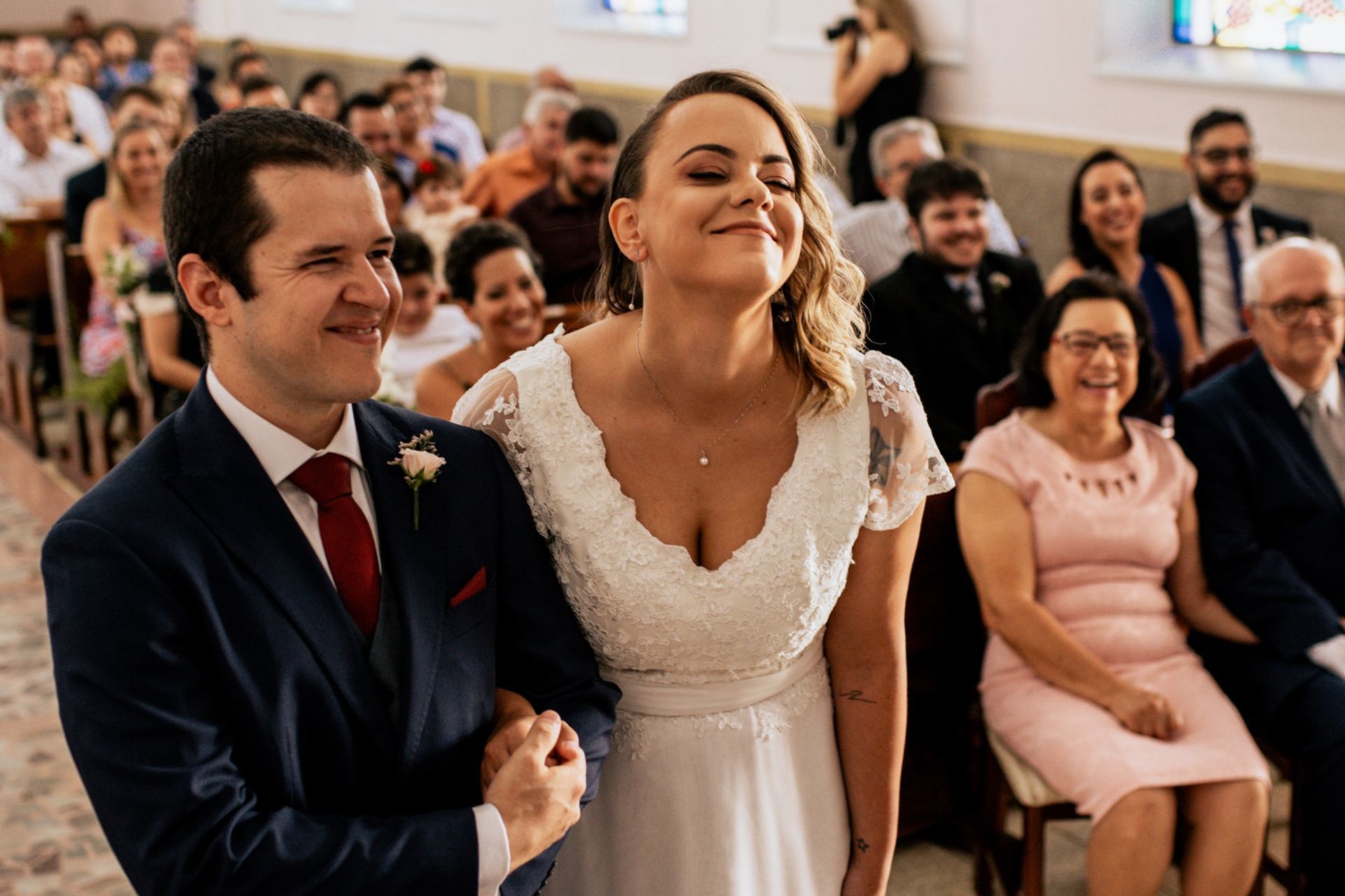 Foto Nadia e Daniel - Um Casamento de Manhã em São José dos Campos Foto Nadia e Daniel - Um Casamento de Manhã em São José dos Campos - Imagem 65
