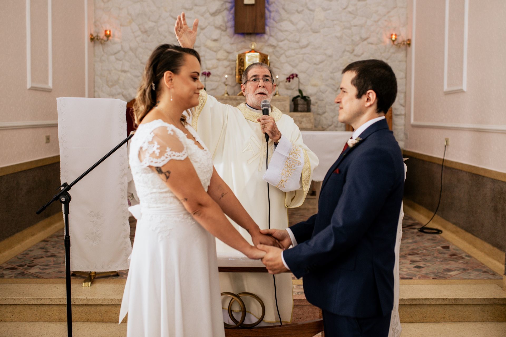 Foto Nadia e Daniel - Um Casamento de Manhã em São José dos Campos Foto Nadia e Daniel - Um Casamento de Manhã em São José dos Campos - Imagem 73