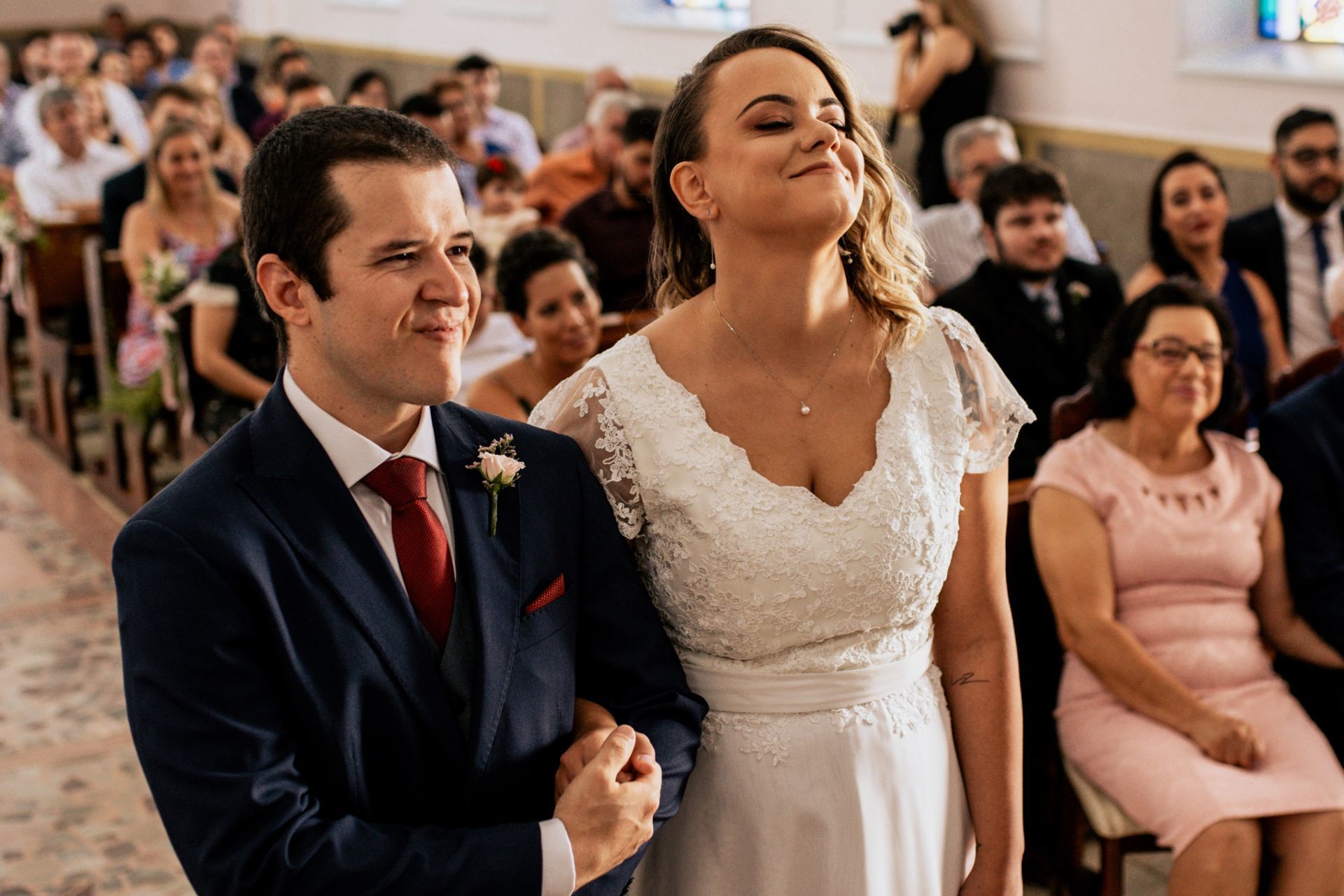 Foto Nadia e Daniel - Um Casamento de Manhã em São José dos Campos Foto Nadia e Daniel - Um Casamento de Manhã em São José dos Campos - Imagem 64