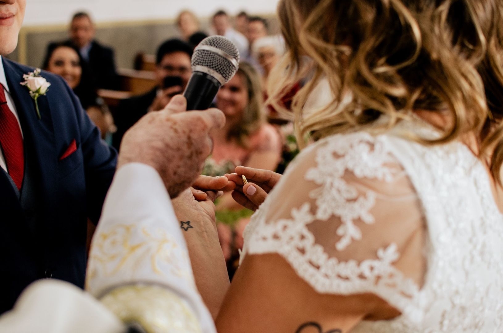 Foto Nadia e Daniel - Um Casamento de Manhã em São José dos Campos Foto Nadia e Daniel - Um Casamento de Manhã em São José dos Campos - Imagem 84