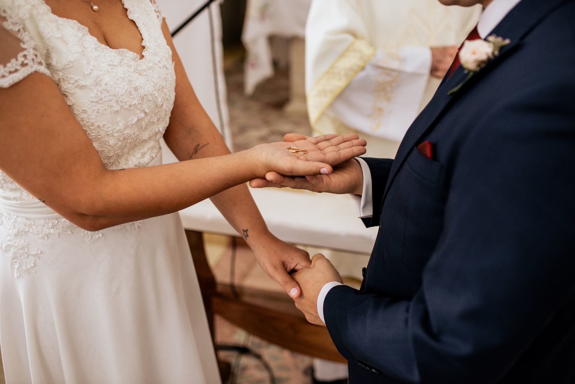 Foto Nadia e Daniel - Um Casamento de Manhã em São José dos Campos Foto Nadia e Daniel - Um Casamento de Manhã em São José dos Campos - Imagem 80