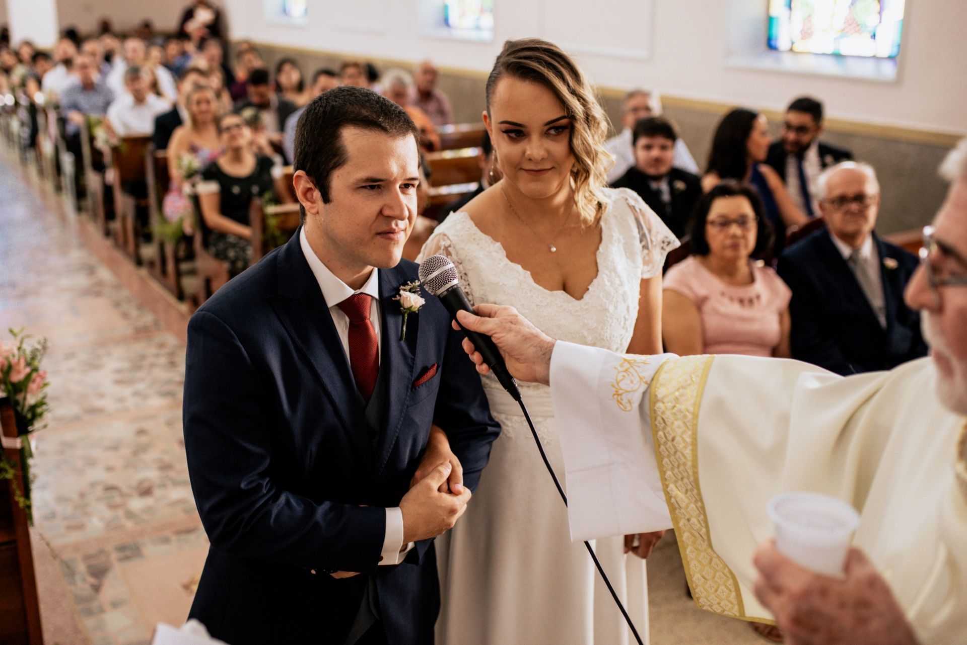 Foto Nadia e Daniel - Um Casamento de Manhã em São José dos Campos Foto Nadia e Daniel - Um Casamento de Manhã em São José dos Campos - Imagem 68