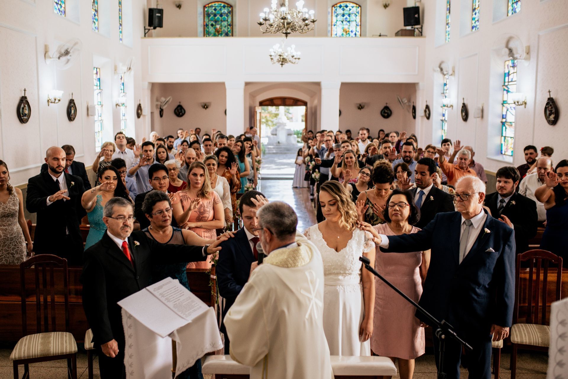 Foto Nadia e Daniel - Um Casamento de Manhã em São José dos Campos Foto Nadia e Daniel - Um Casamento de Manhã em São José dos Campos - Imagem 89