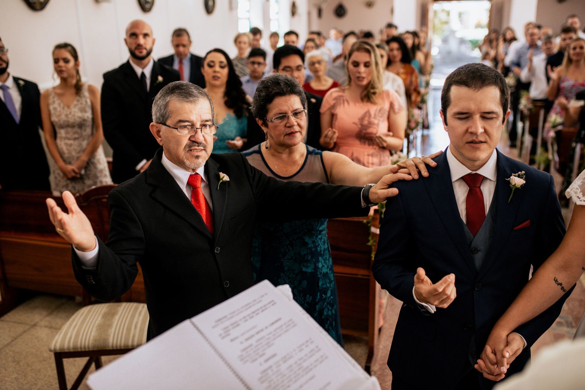 Foto Nadia e Daniel - Um Casamento de Manhã em São José dos Campos Foto Nadia e Daniel - Um Casamento de Manhã em São José dos Campos - Imagem 92