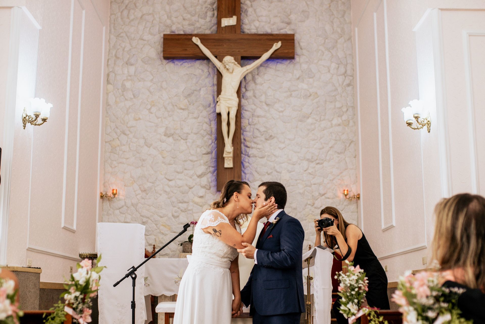 Foto Nadia e Daniel - Um Casamento de Manhã em São José dos Campos Foto Nadia e Daniel - Um Casamento de Manhã em São José dos Campos - Imagem 88