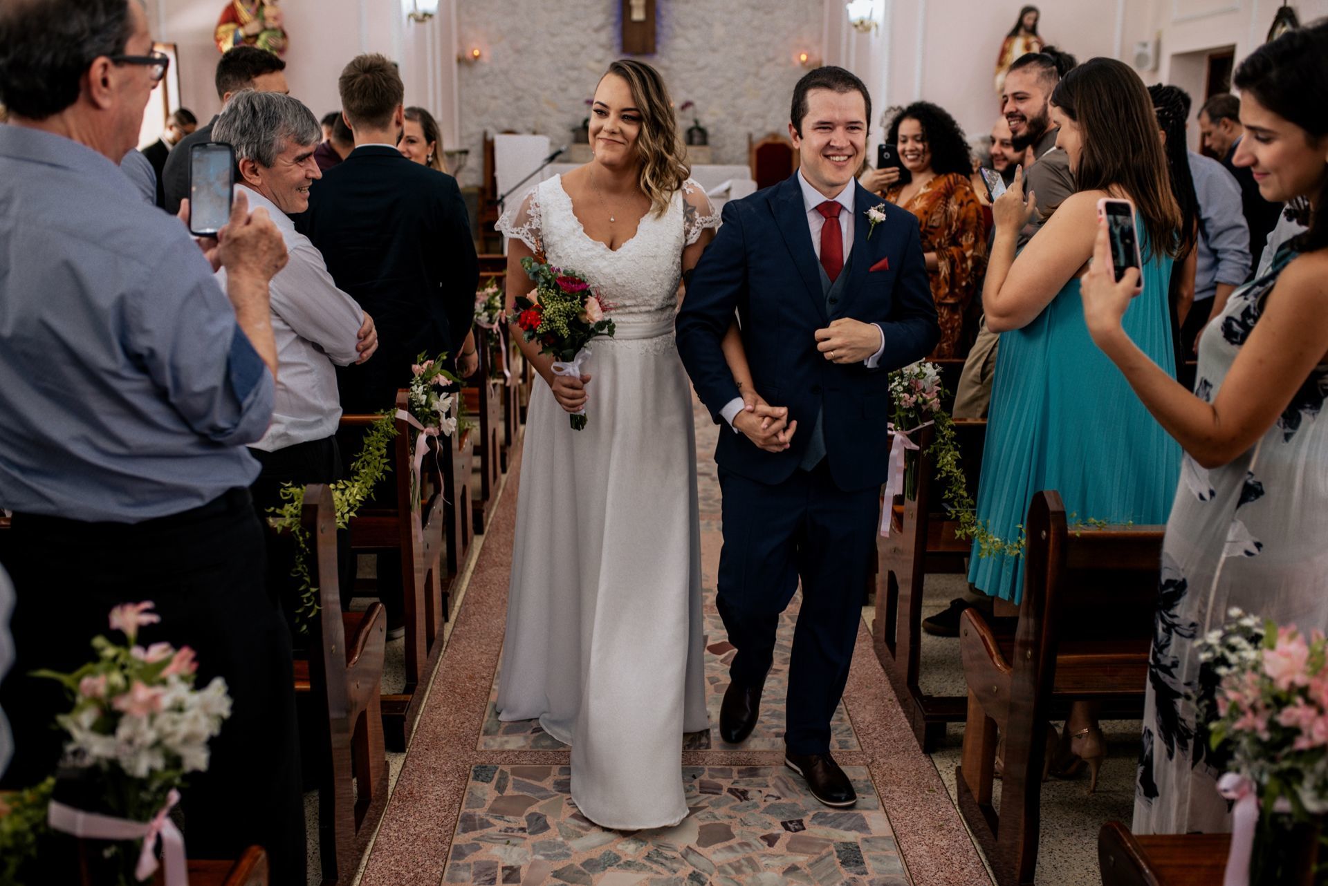 Foto Nadia e Daniel - Um Casamento de Manhã em São José dos Campos Foto Nadia e Daniel - Um Casamento de Manhã em São José dos Campos - Imagem 103