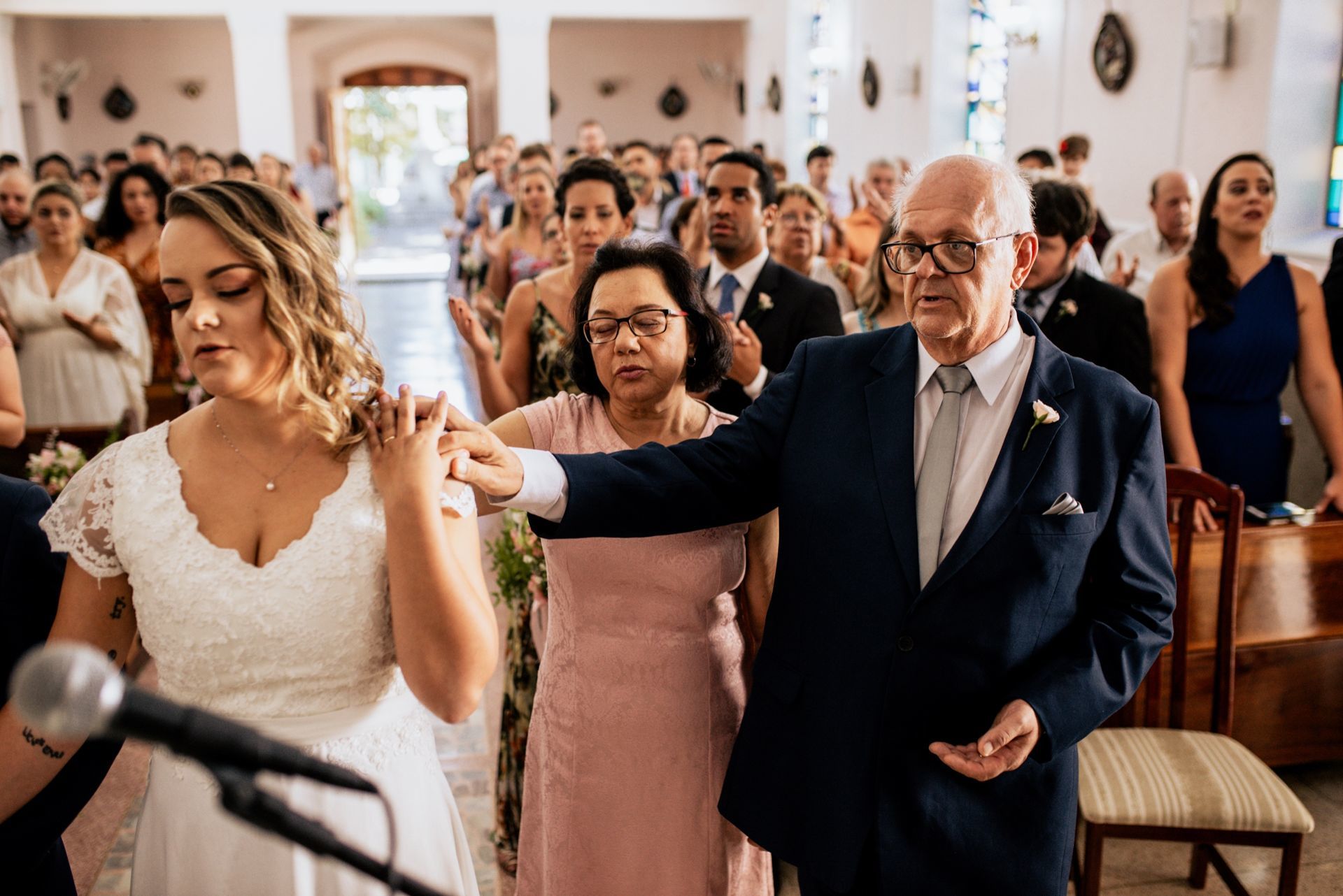 Foto Nadia e Daniel - Um Casamento de Manhã em São José dos Campos Foto Nadia e Daniel - Um Casamento de Manhã em São José dos Campos - Imagem 91