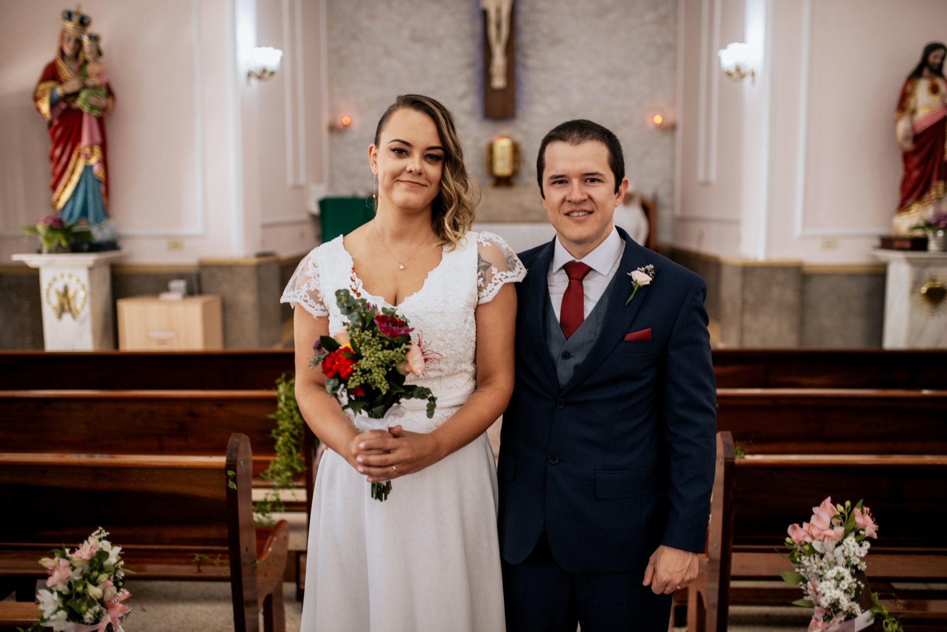 Foto Nadia e Daniel - Um Casamento de Manhã em São José dos Campos Foto Nadia e Daniel - Um Casamento de Manhã em São José dos Campos - Imagem 110