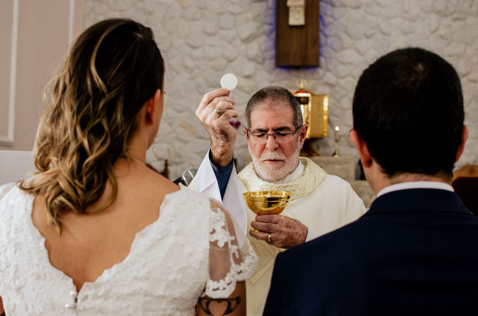 Foto Nadia e Daniel - Um Casamento de Manhã em São José dos Campos Foto Nadia e Daniel - Um Casamento de Manhã em São José dos Campos - Imagem 93