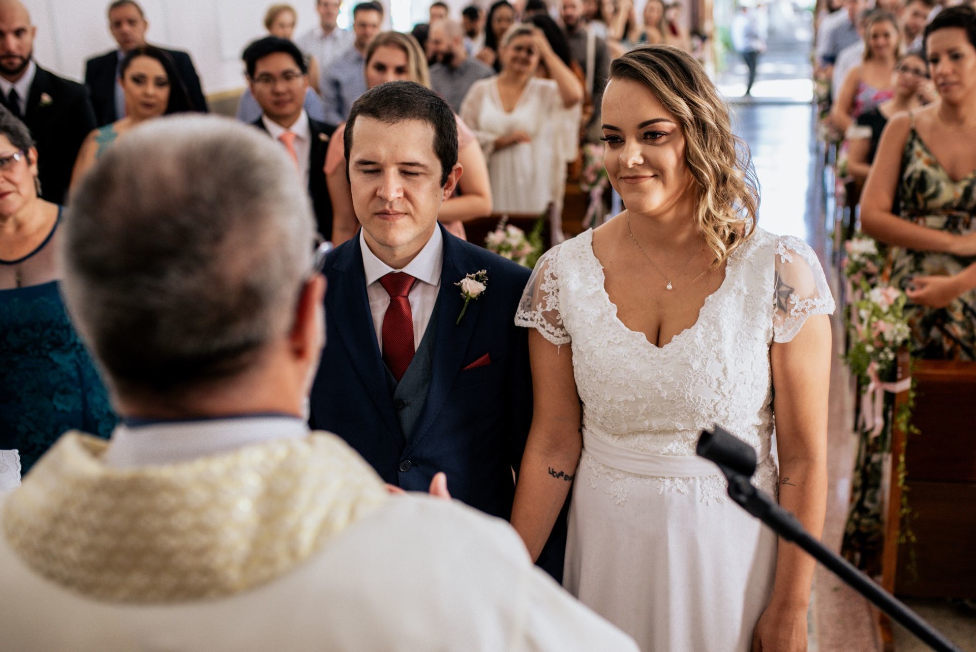 Foto Nadia e Daniel - Um Casamento de Manhã em São José dos Campos Foto Nadia e Daniel - Um Casamento de Manhã em São José dos Campos - Imagem 101