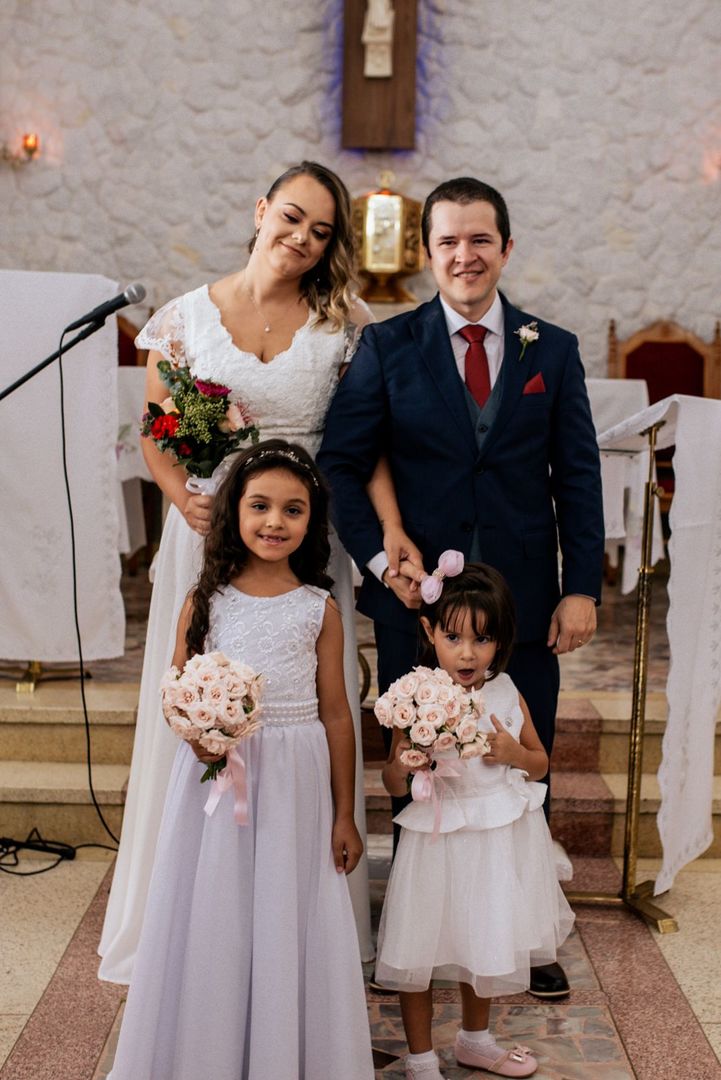 Foto Nadia e Daniel - Um Casamento de Manhã em São José dos Campos Foto Nadia e Daniel - Um Casamento de Manhã em São José dos Campos - Imagem 102