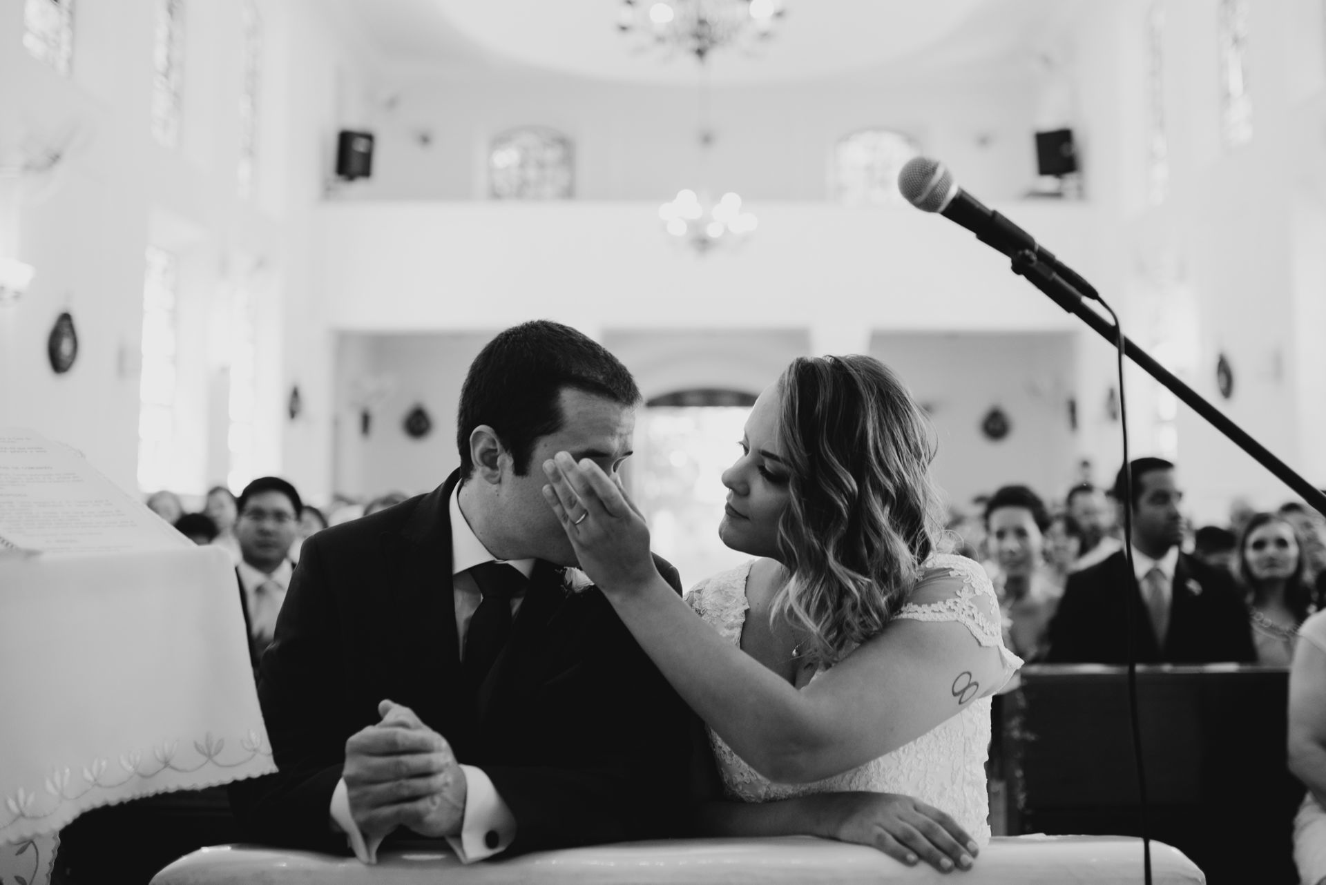 Foto Nadia e Daniel - Um Casamento de Manhã em São José dos Campos Foto Nadia e Daniel - Um Casamento de Manhã em São José dos Campos - Imagem 96