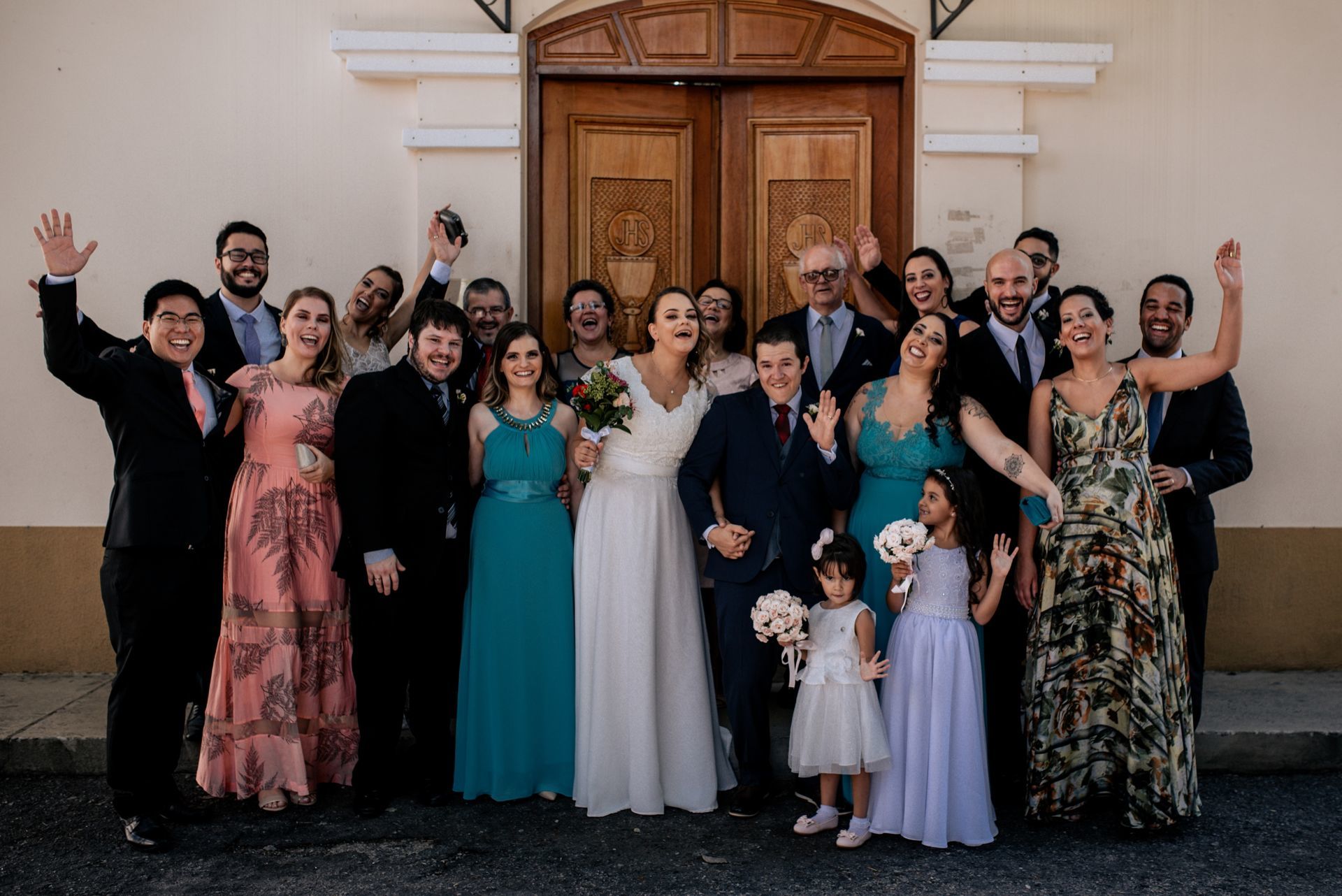 Foto Nadia e Daniel - Um Casamento de Manhã em São José dos Campos Foto Nadia e Daniel - Um Casamento de Manhã em São José dos Campos - Imagem 107