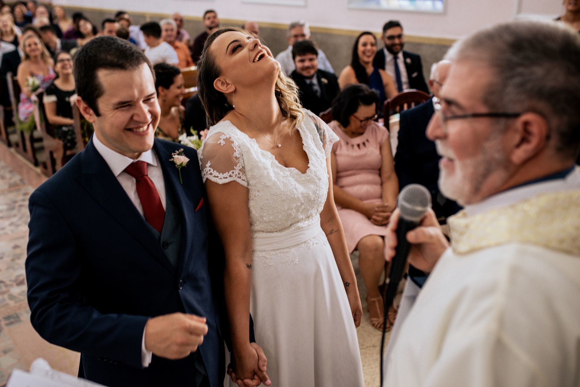 Foto Nadia e Daniel - Um Casamento de Manhã em São José dos Campos Foto Nadia e Daniel - Um Casamento de Manhã em São José dos Campos - Imagem 100