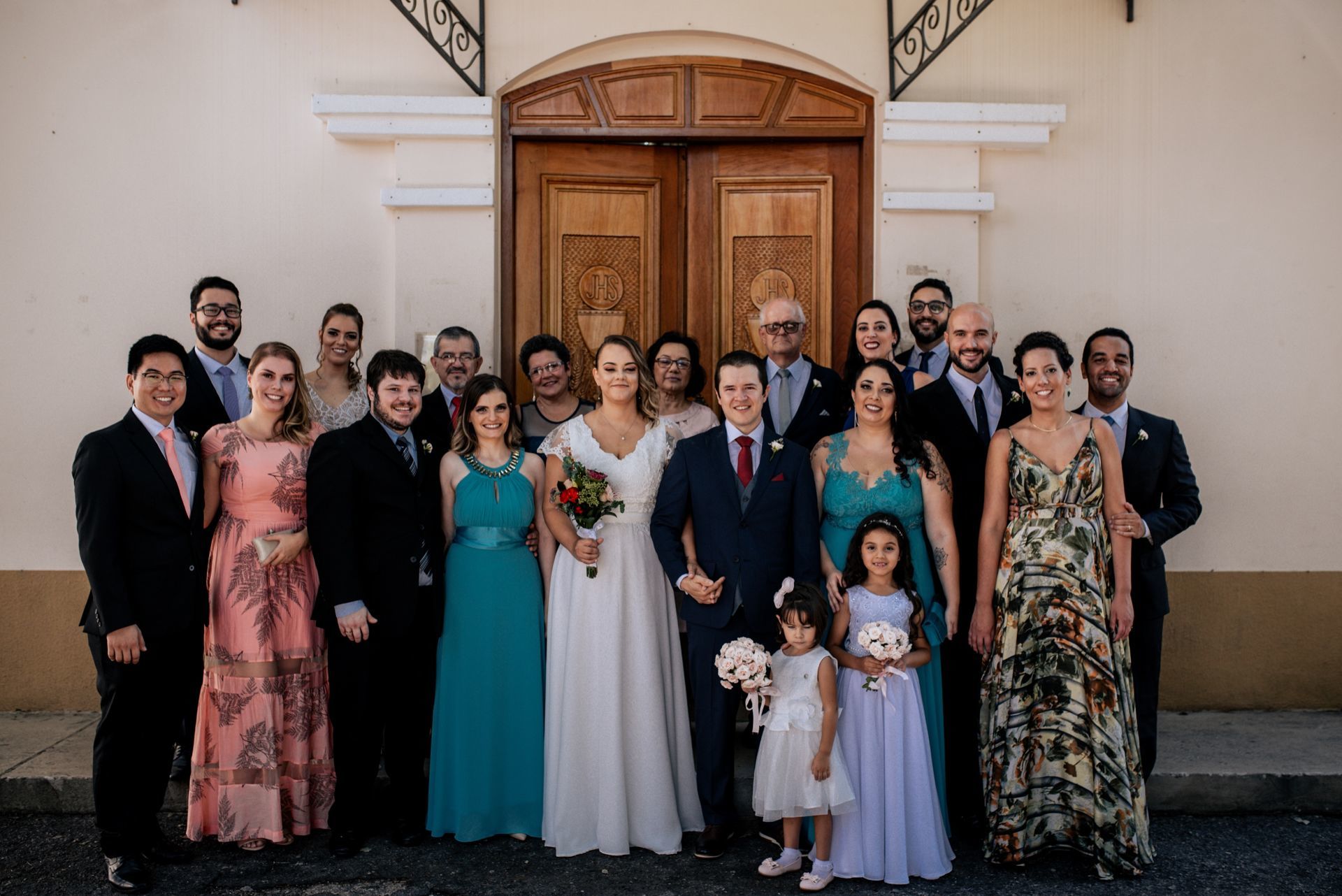 Foto Nadia e Daniel - Um Casamento de Manhã em São José dos Campos Foto Nadia e Daniel - Um Casamento de Manhã em São José dos Campos - Imagem 105