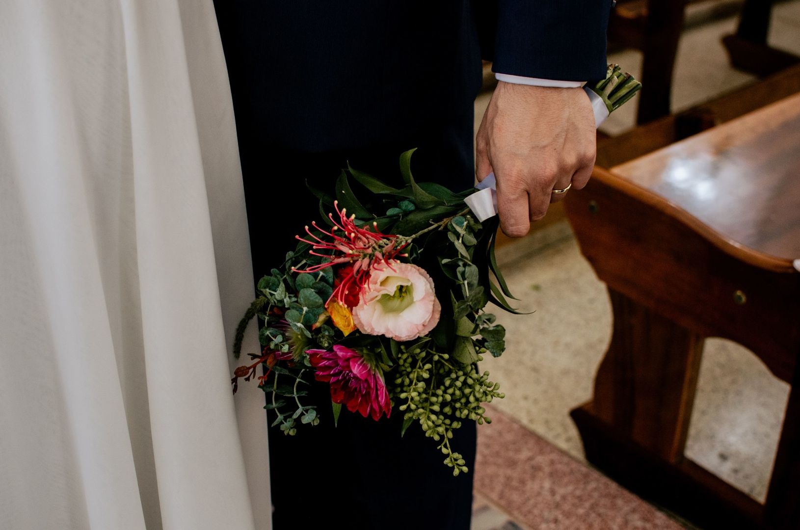 Foto Nadia e Daniel - Um Casamento de Manhã em São José dos Campos Foto Nadia e Daniel - Um Casamento de Manhã em São José dos Campos - Imagem 108