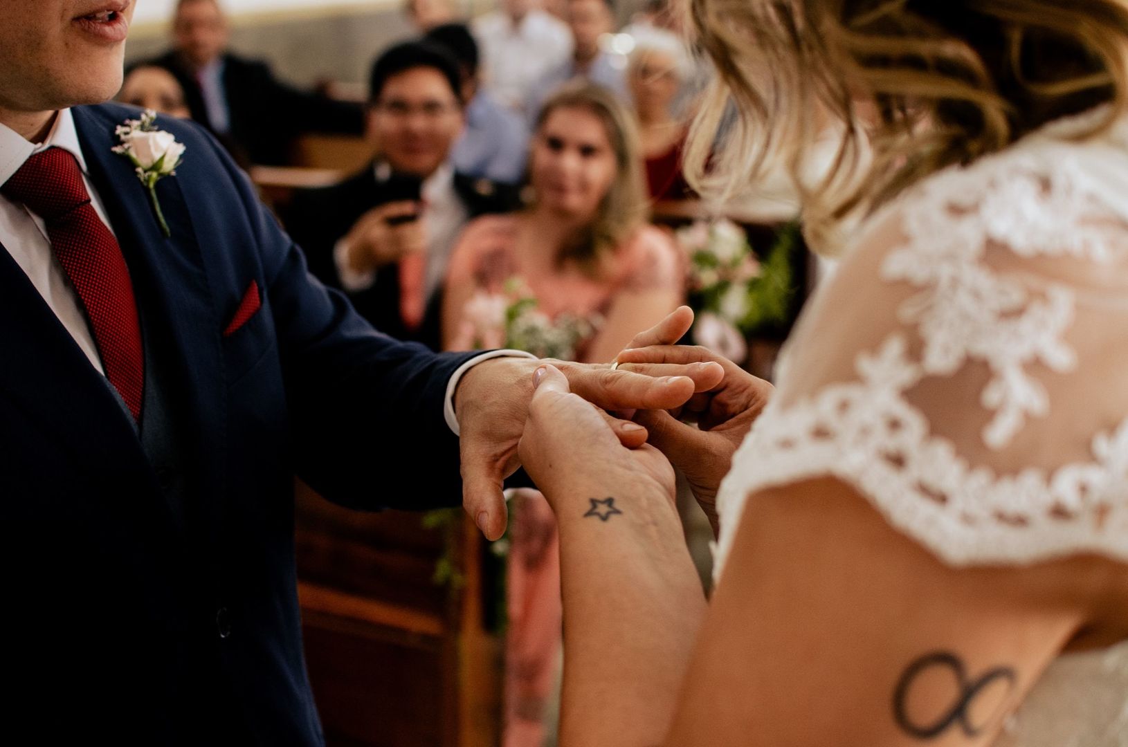 Foto Nadia e Daniel - Um Casamento de Manhã em São José dos Campos Foto Nadia e Daniel - Um Casamento de Manhã em São José dos Campos - Imagem 85