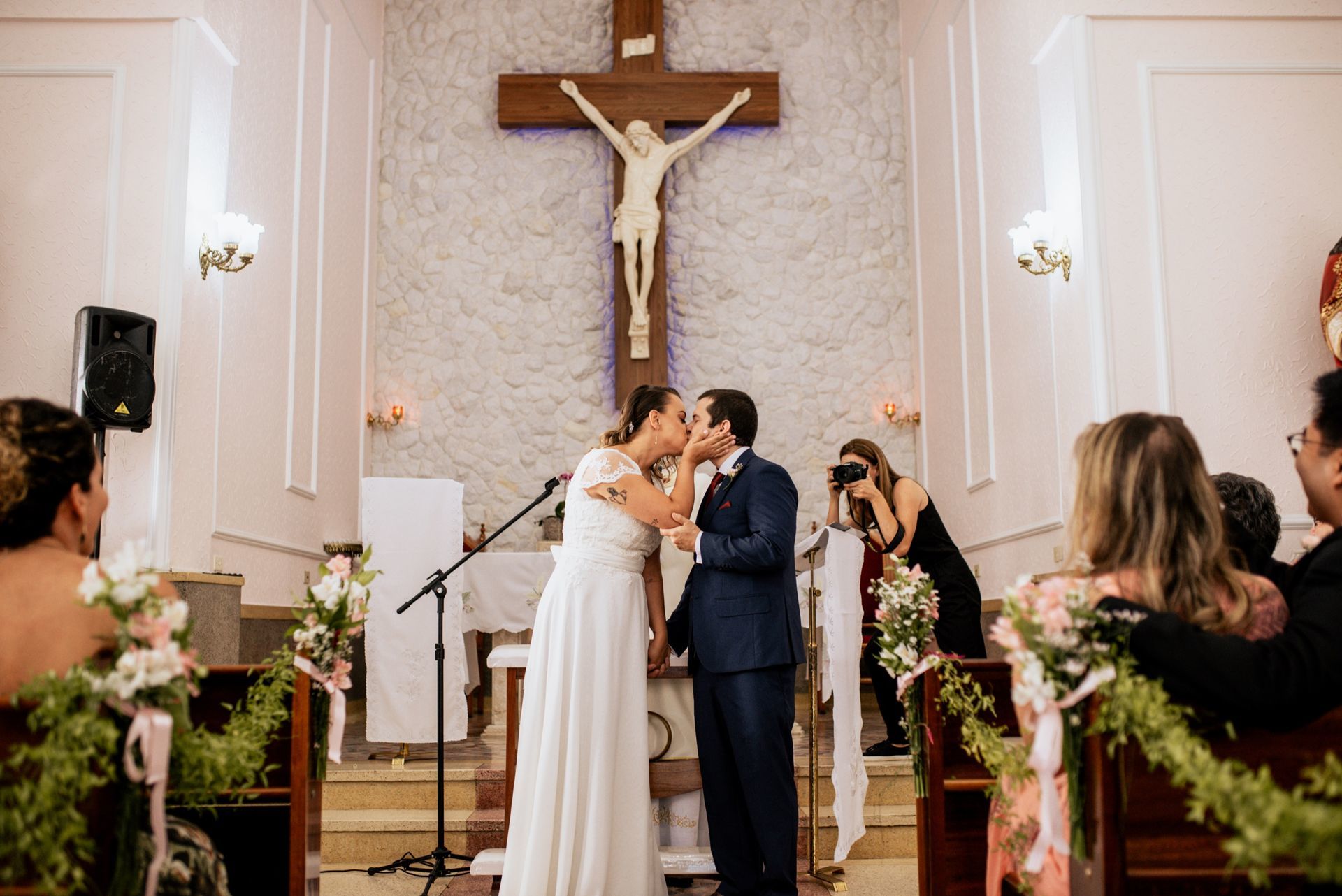 Foto Nadia e Daniel - Um Casamento de Manhã em São José dos Campos Foto Nadia e Daniel - Um Casamento de Manhã em São José dos Campos - Imagem 87