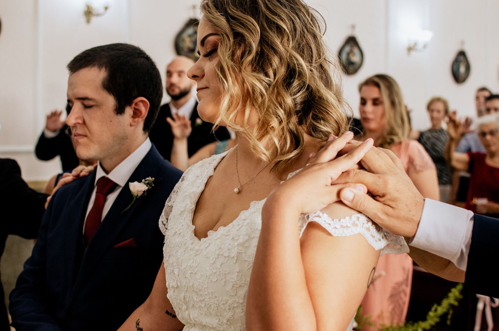 Foto Nadia e Daniel - Um Casamento de Manhã em São José dos Campos Foto Nadia e Daniel - Um Casamento de Manhã em São José dos Campos - Imagem 90