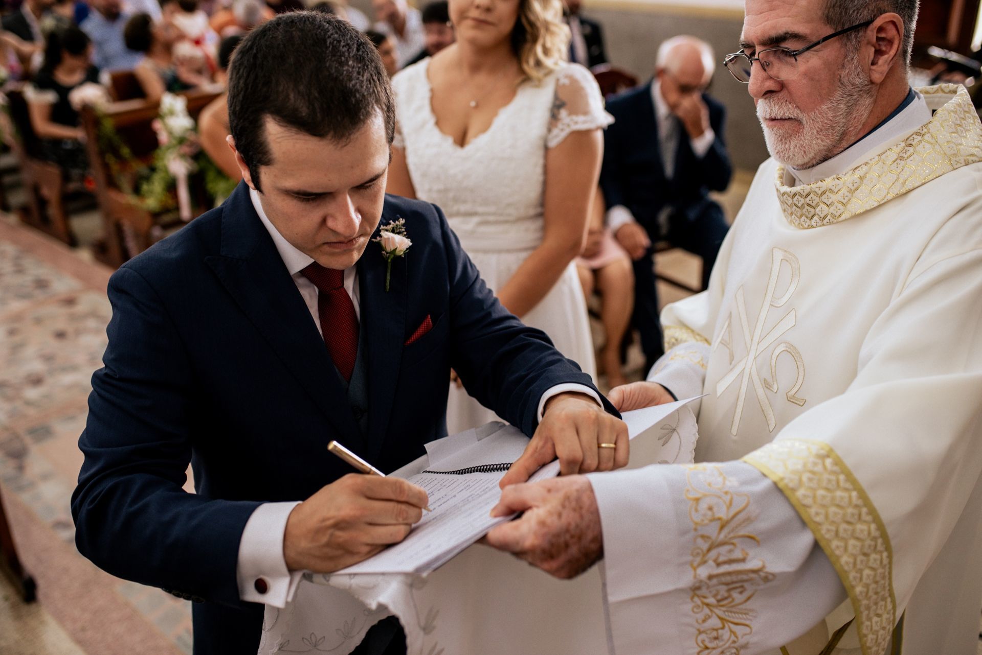 Foto Nadia e Daniel - Um Casamento de Manhã em São José dos Campos Foto Nadia e Daniel - Um Casamento de Manhã em São José dos Campos - Imagem 97