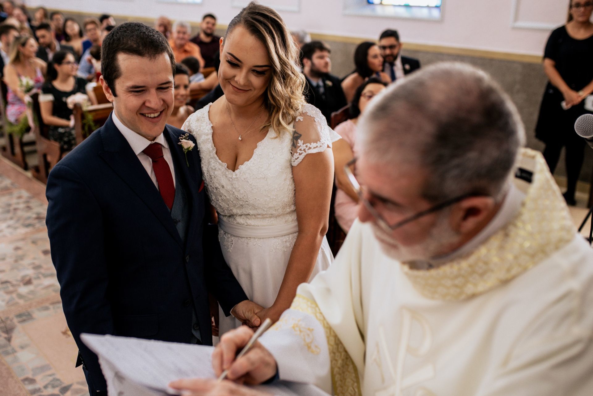 Foto Nadia e Daniel - Um Casamento de Manhã em São José dos Campos Foto Nadia e Daniel - Um Casamento de Manhã em São José dos Campos - Imagem 99