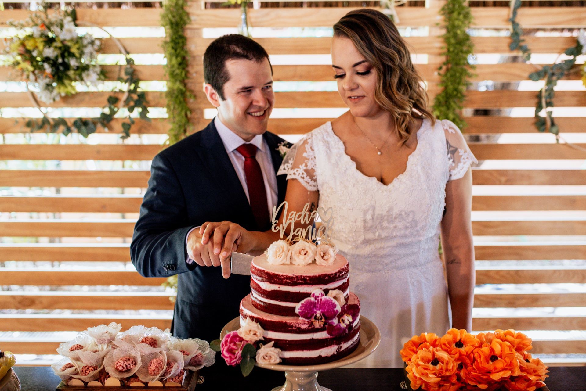 Foto Nadia e Daniel - Um Casamento de Manhã em São José dos Campos Foto Nadia e Daniel - Um Casamento de Manhã em São José dos Campos - Imagem 127