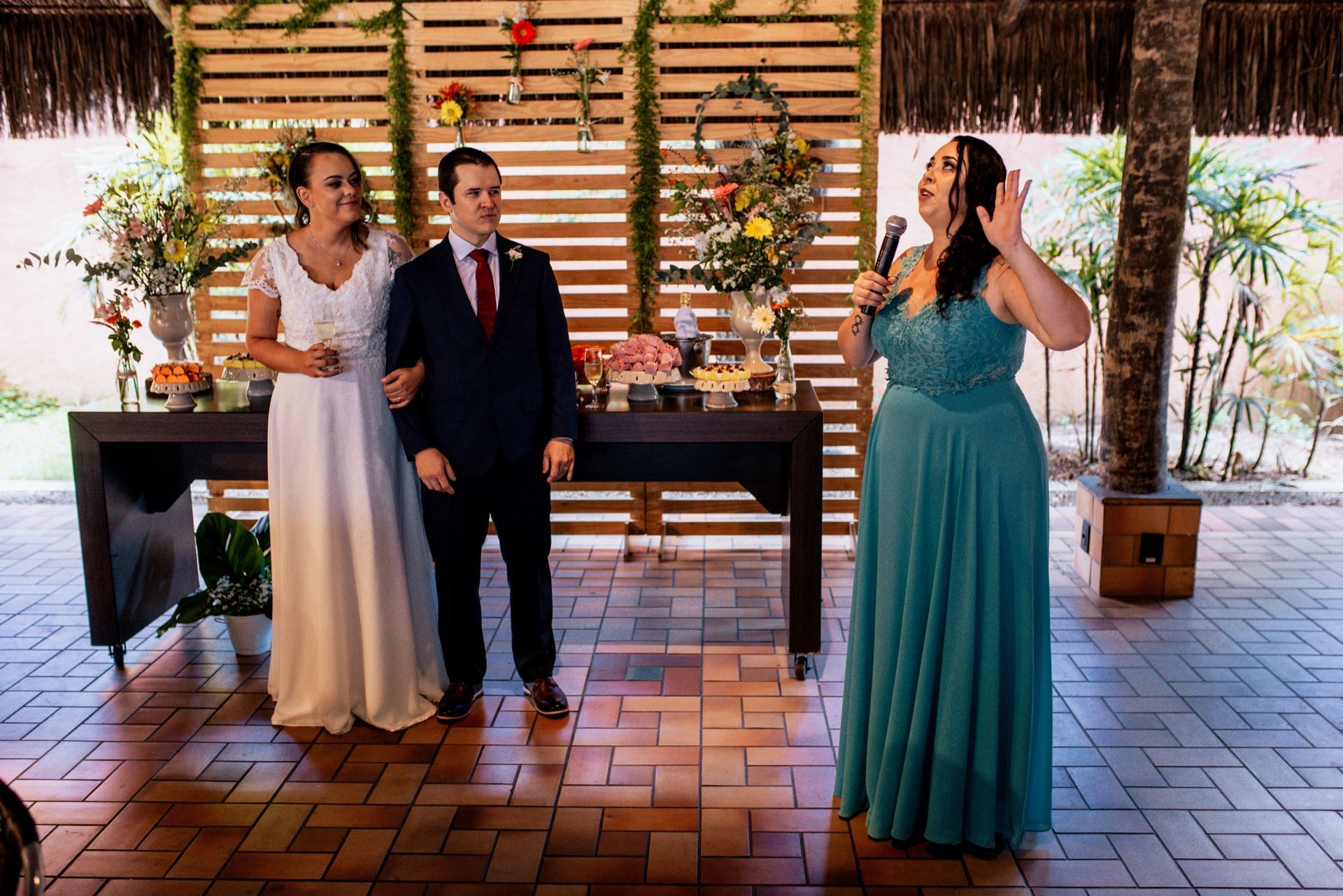 Foto Nadia e Daniel - Um Casamento de Manhã em São José dos Campos Foto Nadia e Daniel - Um Casamento de Manhã em São José dos Campos - Imagem 118