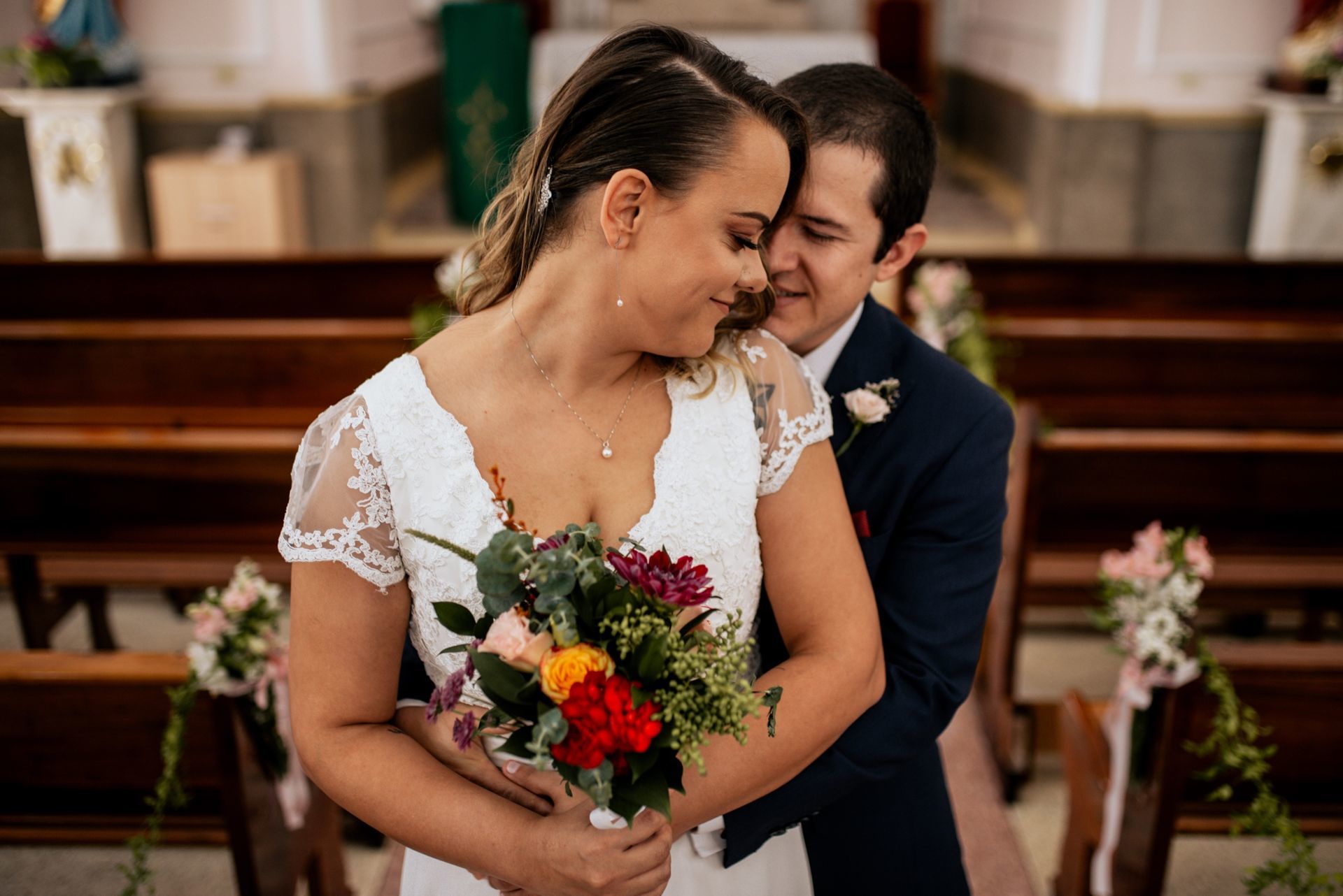 Foto Nadia e Daniel - Um Casamento de Manhã em São José dos Campos Foto Nadia e Daniel - Um Casamento de Manhã em São José dos Campos - Imagem 112