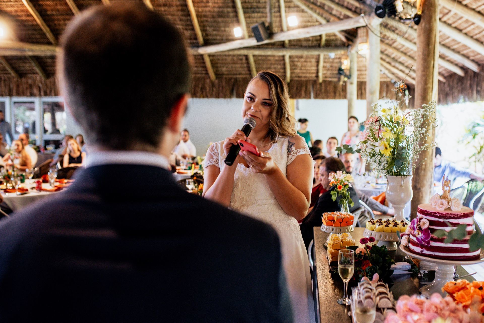 Foto Nadia e Daniel - Um Casamento de Manhã em São José dos Campos Foto Nadia e Daniel - Um Casamento de Manhã em São José dos Campos - Imagem 126