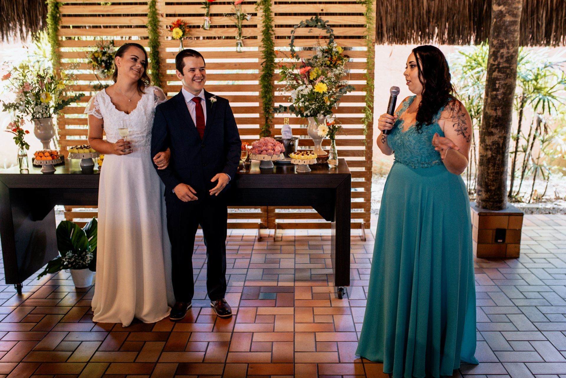 Foto Nadia e Daniel - Um Casamento de Manhã em São José dos Campos Foto Nadia e Daniel - Um Casamento de Manhã em São José dos Campos - Imagem 119