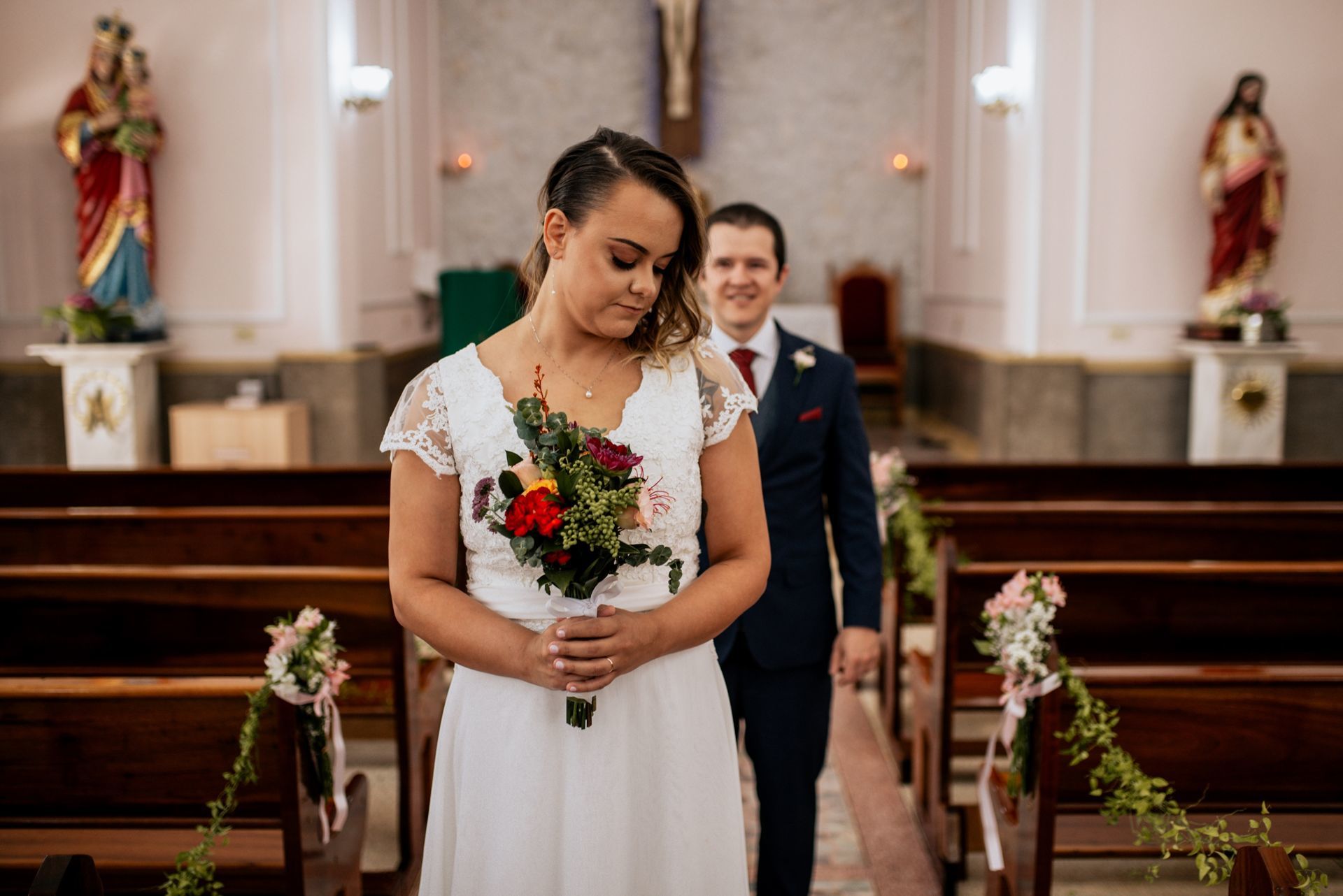 Foto Nadia e Daniel - Um Casamento de Manhã em São José dos Campos Foto Nadia e Daniel - Um Casamento de Manhã em São José dos Campos - Imagem 111