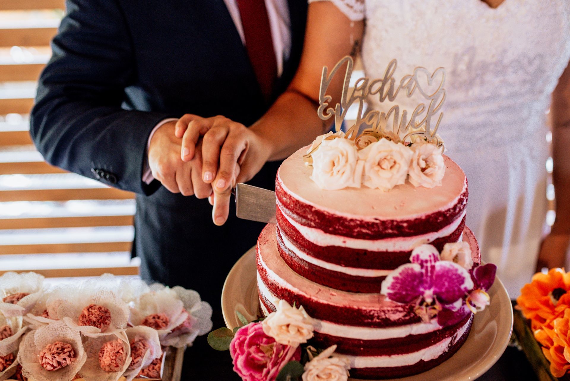 Foto Nadia e Daniel - Um Casamento de Manhã em São José dos Campos Foto Nadia e Daniel - Um Casamento de Manhã em São José dos Campos - Imagem 128