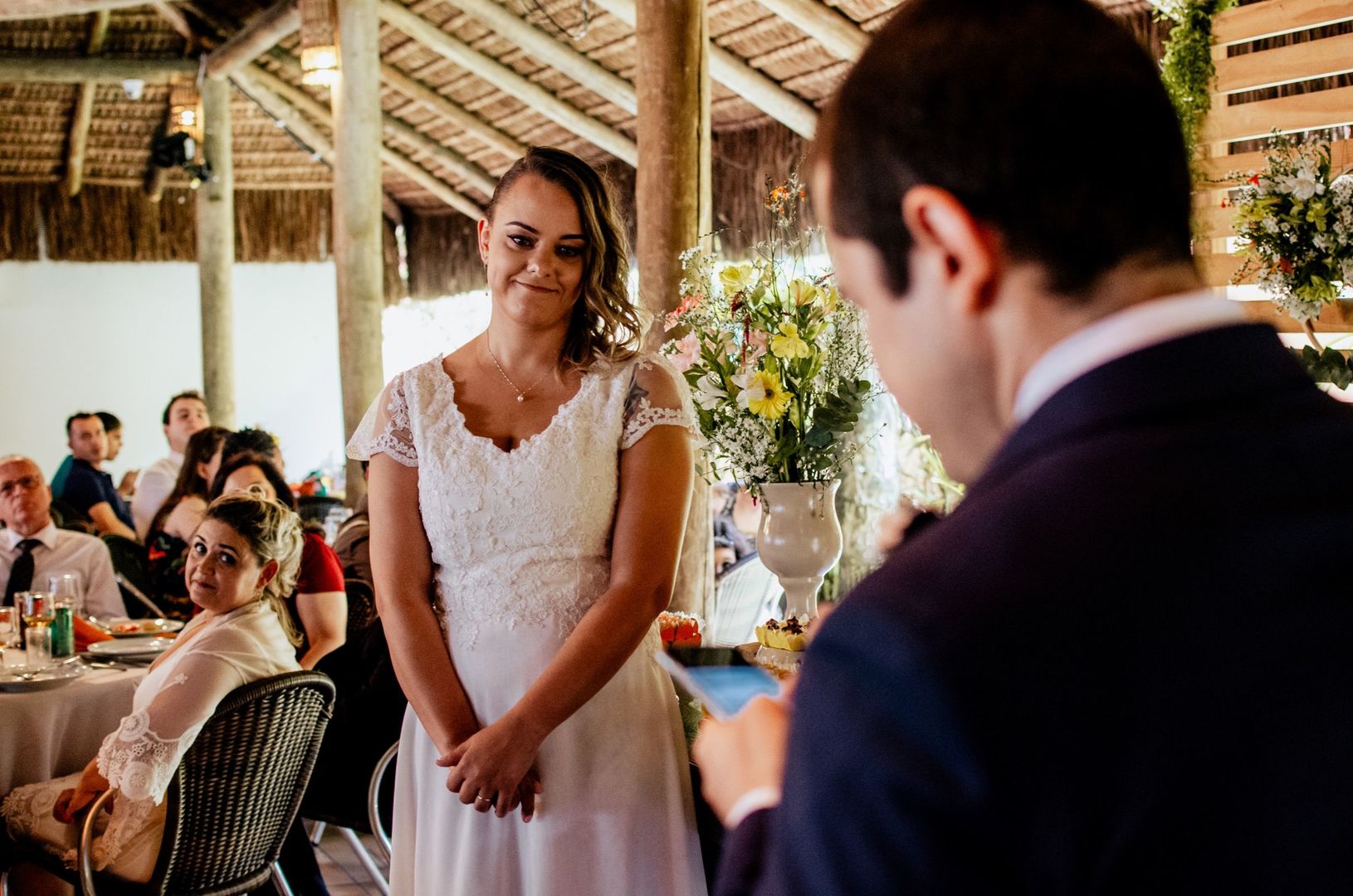 Foto Nadia e Daniel - Um Casamento de Manhã em São José dos Campos Foto Nadia e Daniel - Um Casamento de Manhã em São José dos Campos - Imagem 122