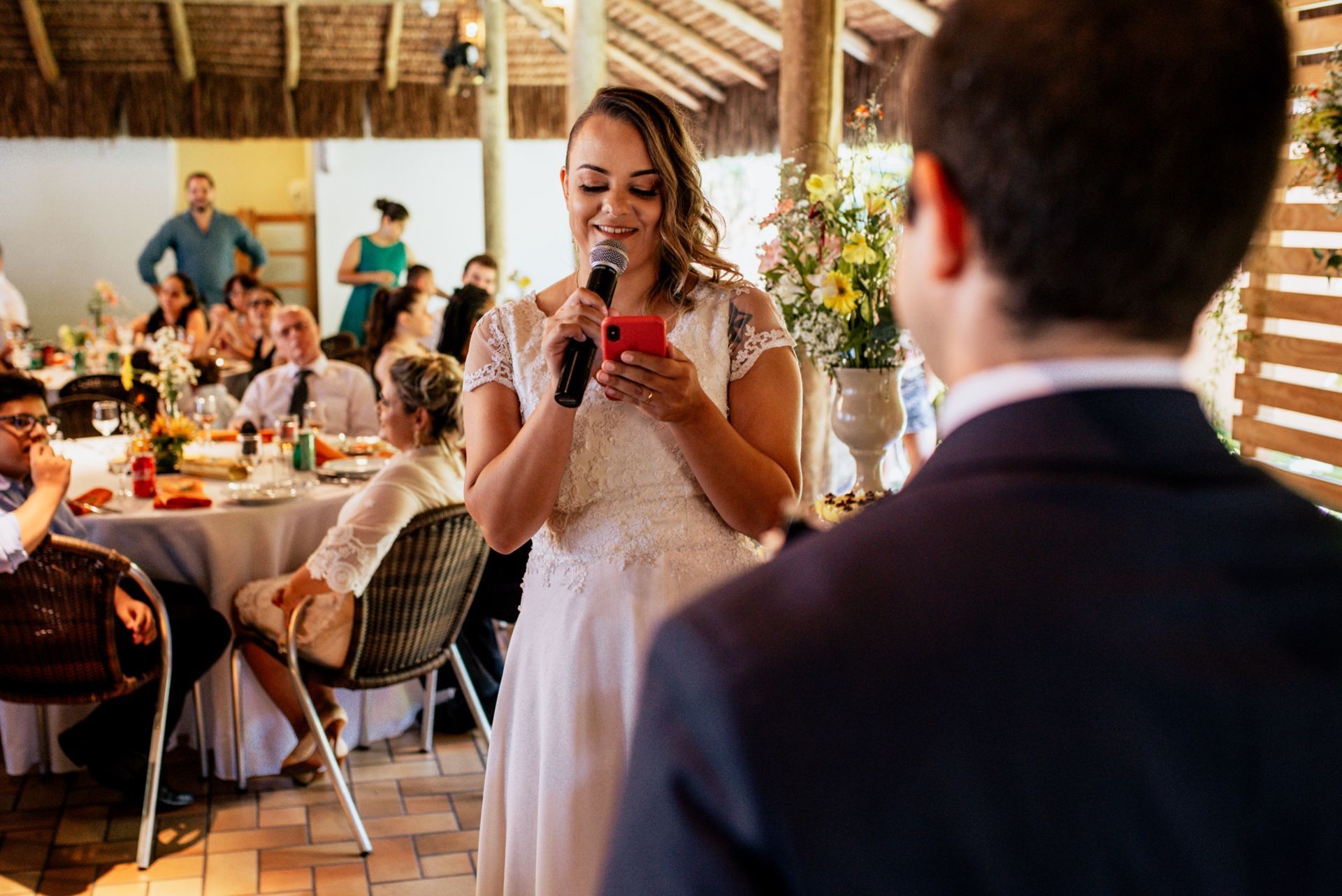 Foto Nadia e Daniel - Um Casamento de Manhã em São José dos Campos Foto Nadia e Daniel - Um Casamento de Manhã em São José dos Campos - Imagem 124