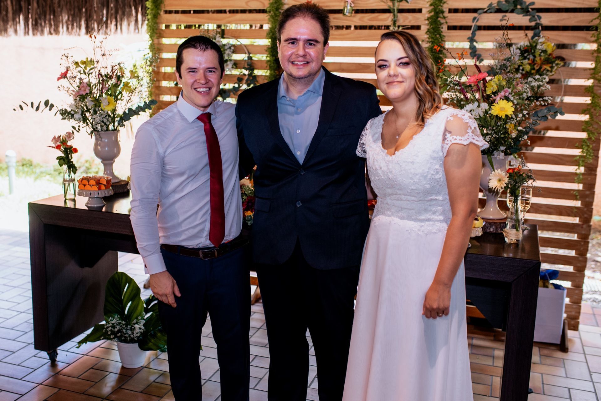 Foto Nadia e Daniel - Um Casamento de Manhã em São José dos Campos Foto Nadia e Daniel - Um Casamento de Manhã em São José dos Campos - Imagem 151