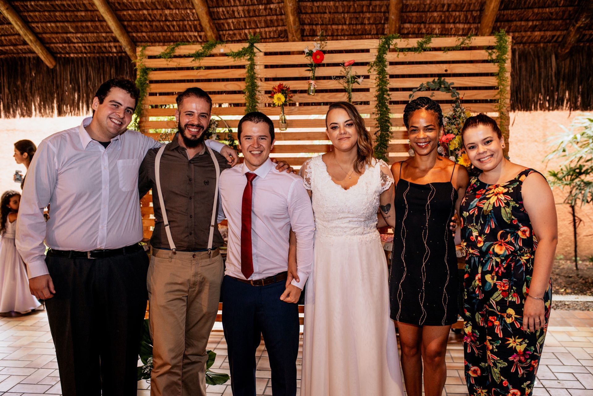 Foto Nadia e Daniel - Um Casamento de Manhã em São José dos Campos Foto Nadia e Daniel - Um Casamento de Manhã em São José dos Campos - Imagem 158