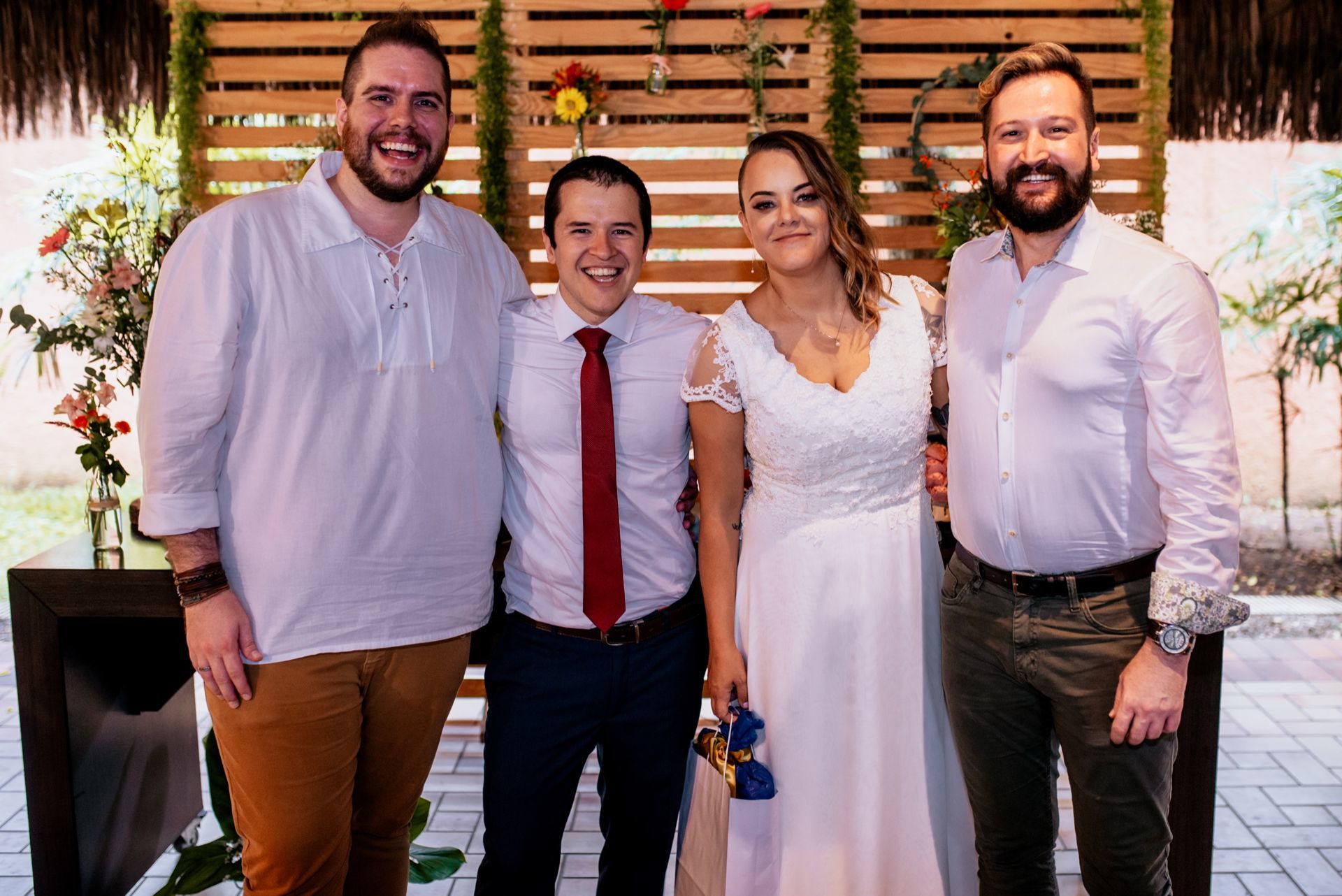 Foto Nadia e Daniel - Um Casamento de Manhã em São José dos Campos Foto Nadia e Daniel - Um Casamento de Manhã em São José dos Campos - Imagem 148