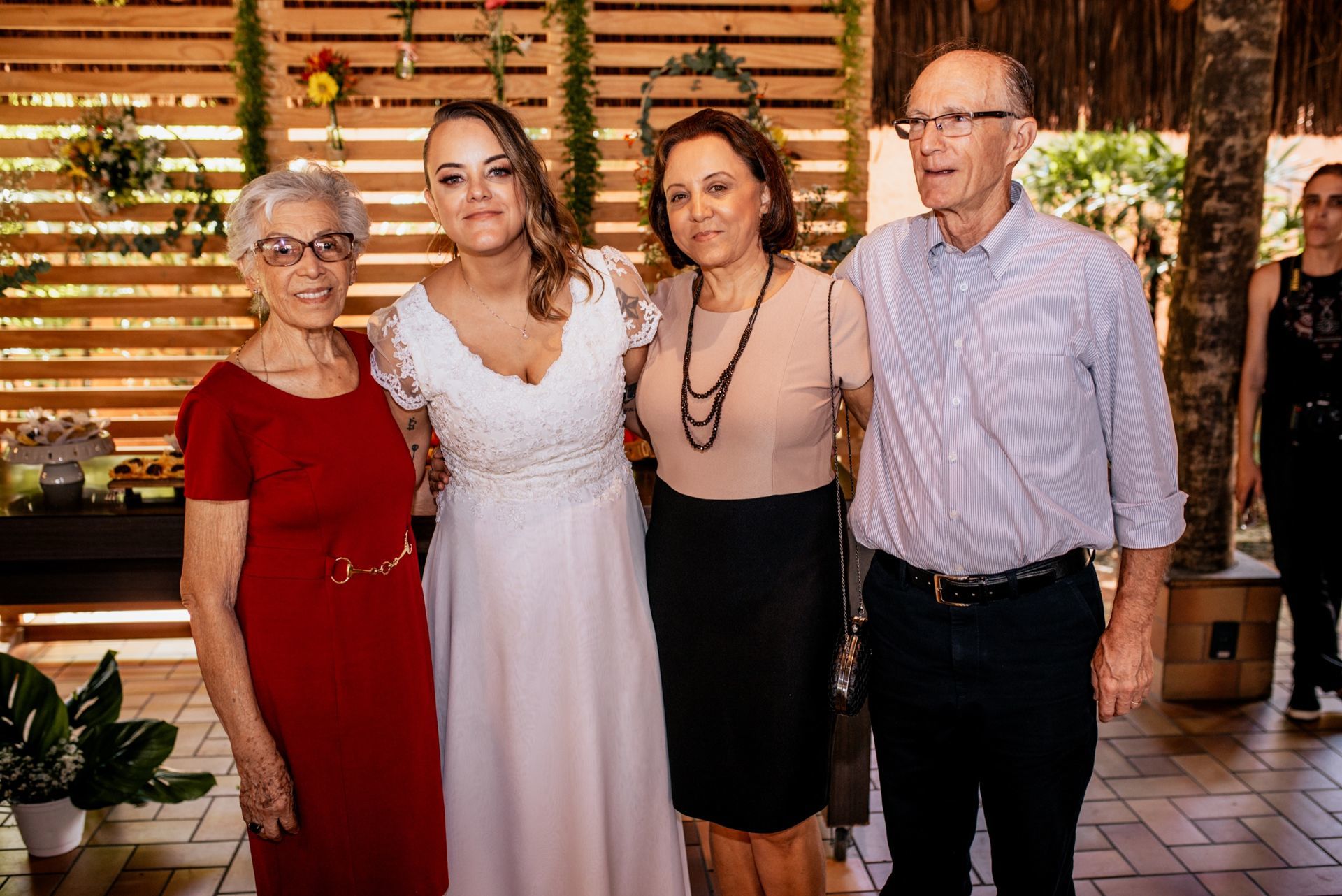 Foto Nadia e Daniel - Um Casamento de Manhã em São José dos Campos Foto Nadia e Daniel - Um Casamento de Manhã em São José dos Campos - Imagem 159