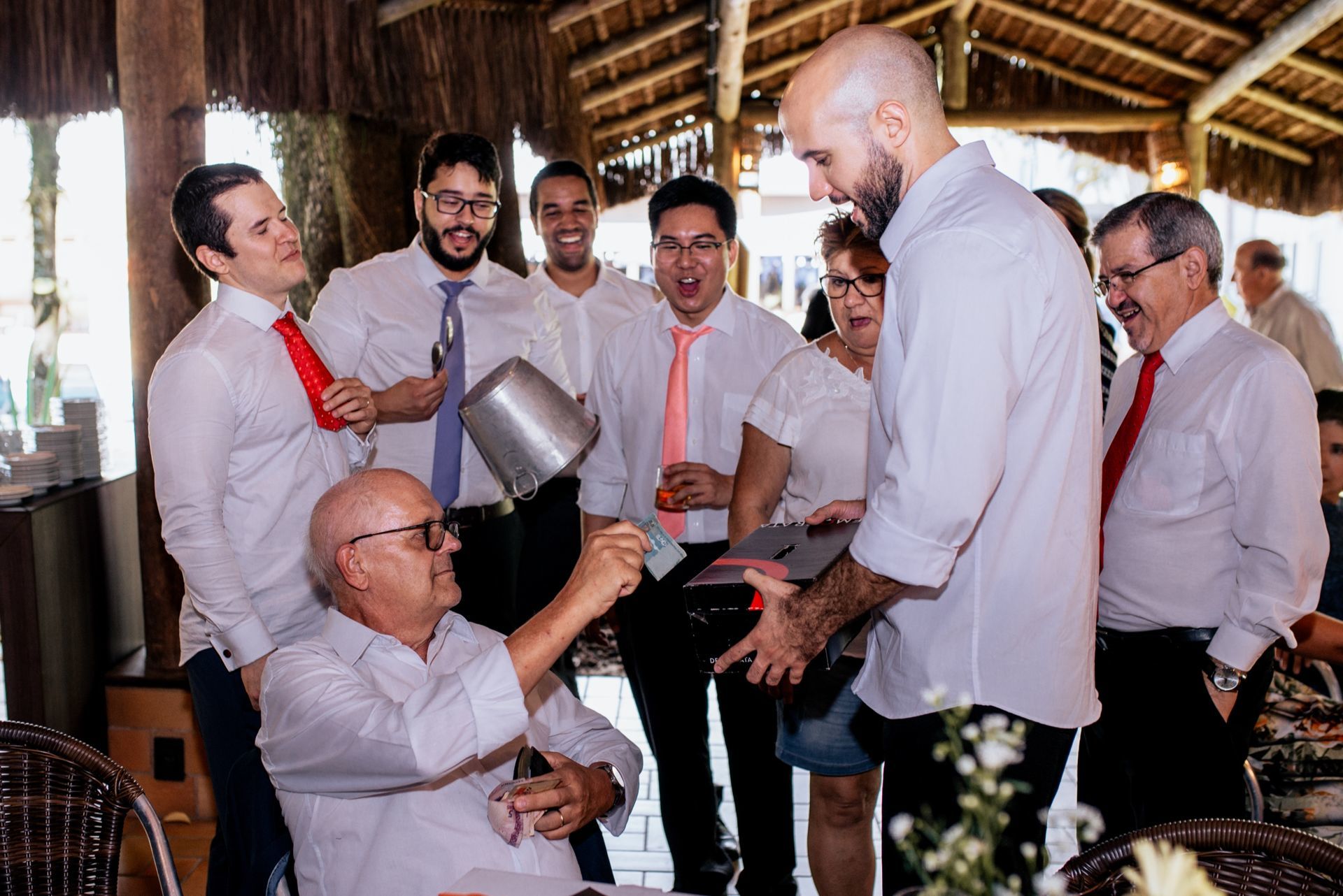 Foto Nadia e Daniel - Um Casamento de Manhã em São José dos Campos Foto Nadia e Daniel - Um Casamento de Manhã em São José dos Campos - Imagem 179